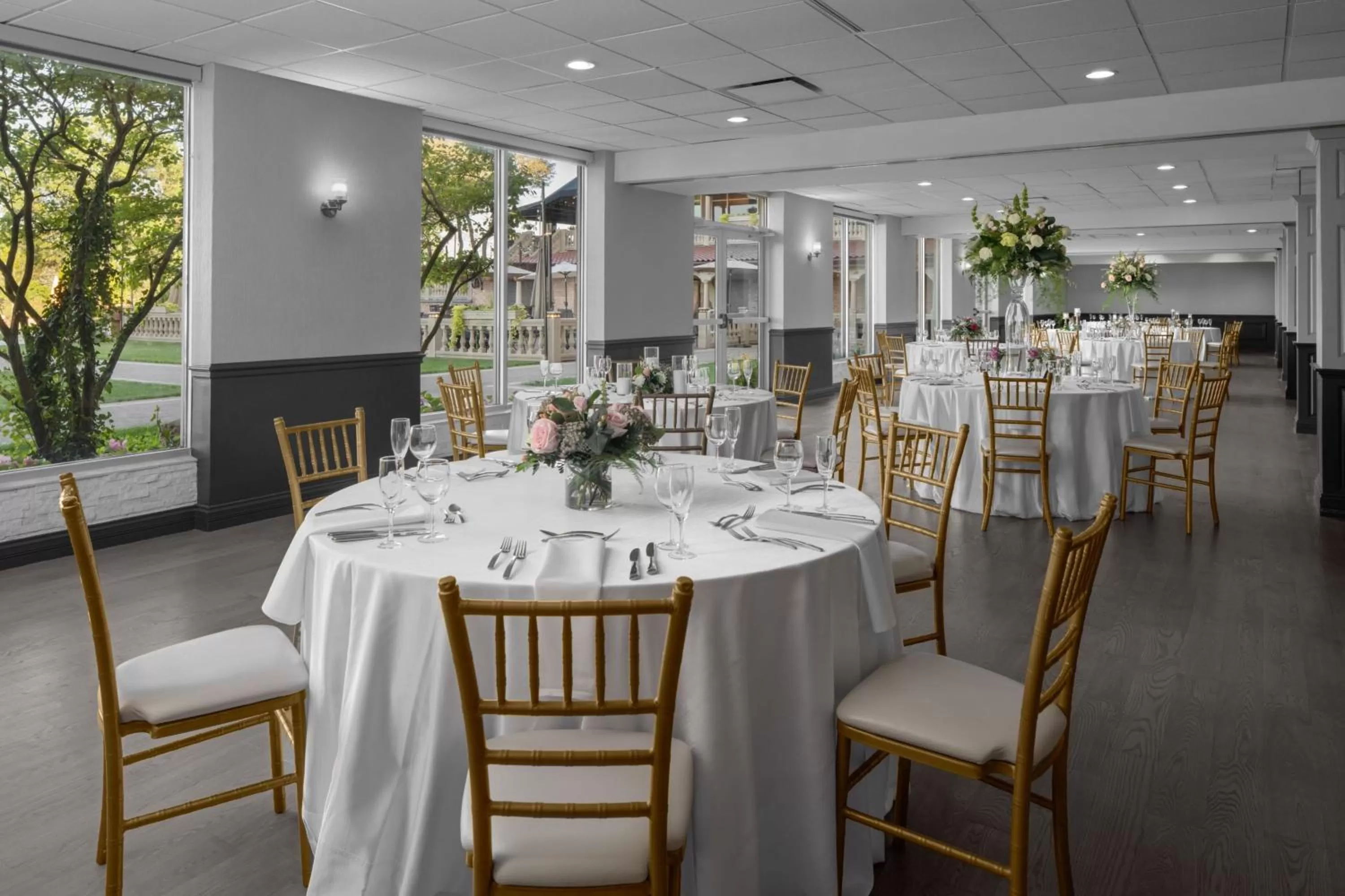 Banquet/Function facilities in The Drake Oak Brook, Autograph Collection