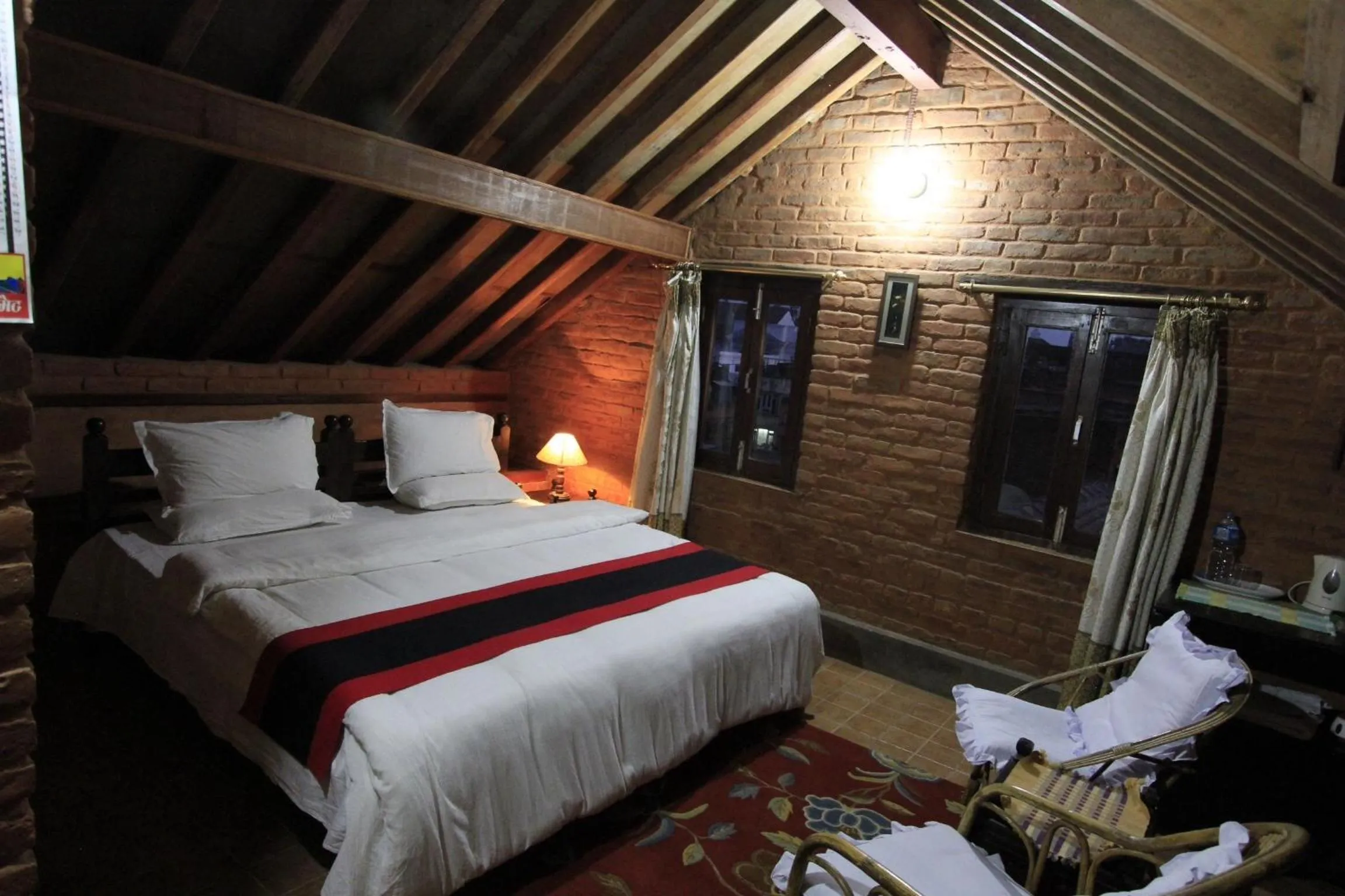 Photo of the whole room, Bed in World Heritage Hotel and Apartments