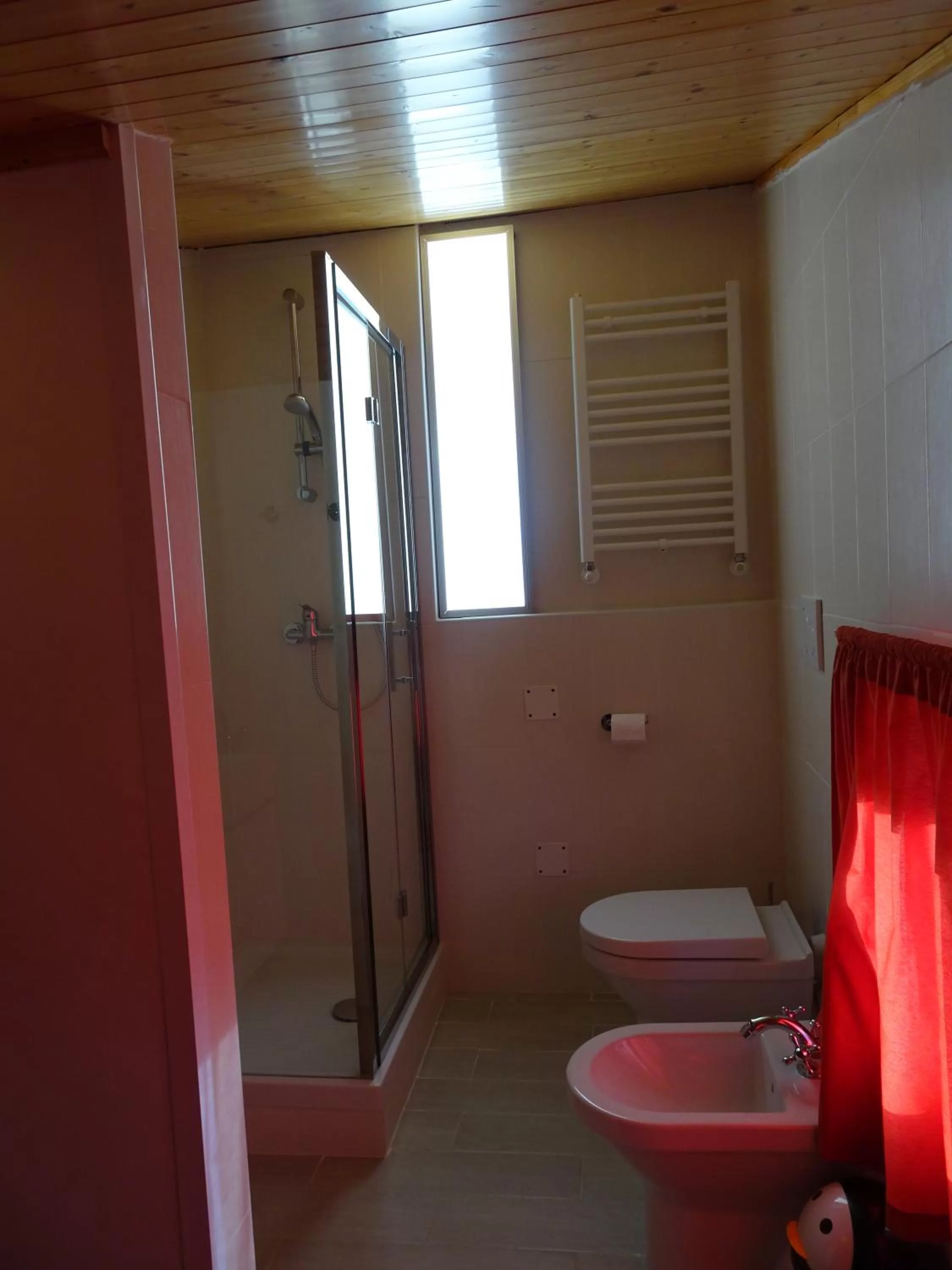 Bathroom in Marameo B&B