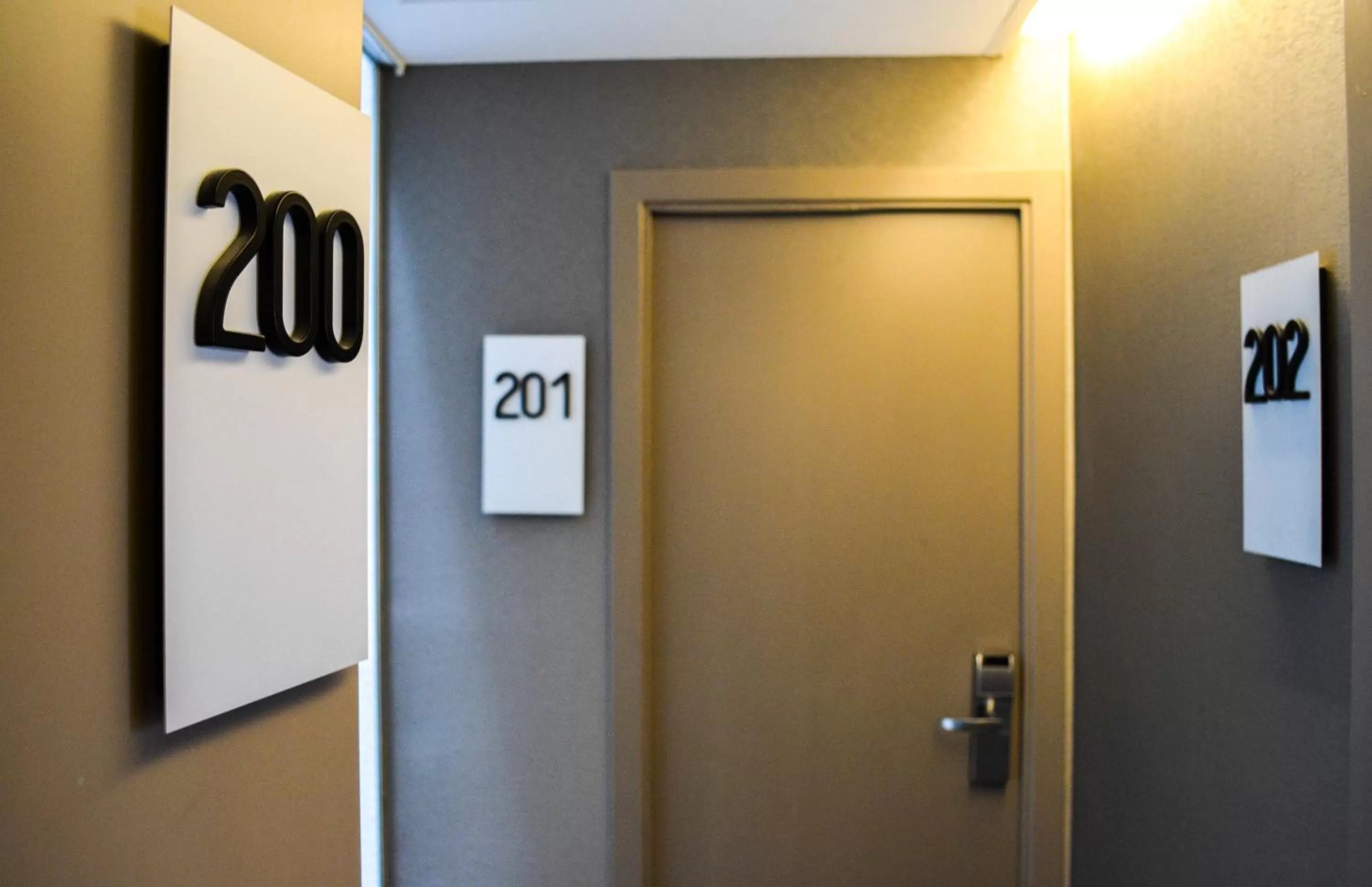 Bedroom in Hotel America Barcelona