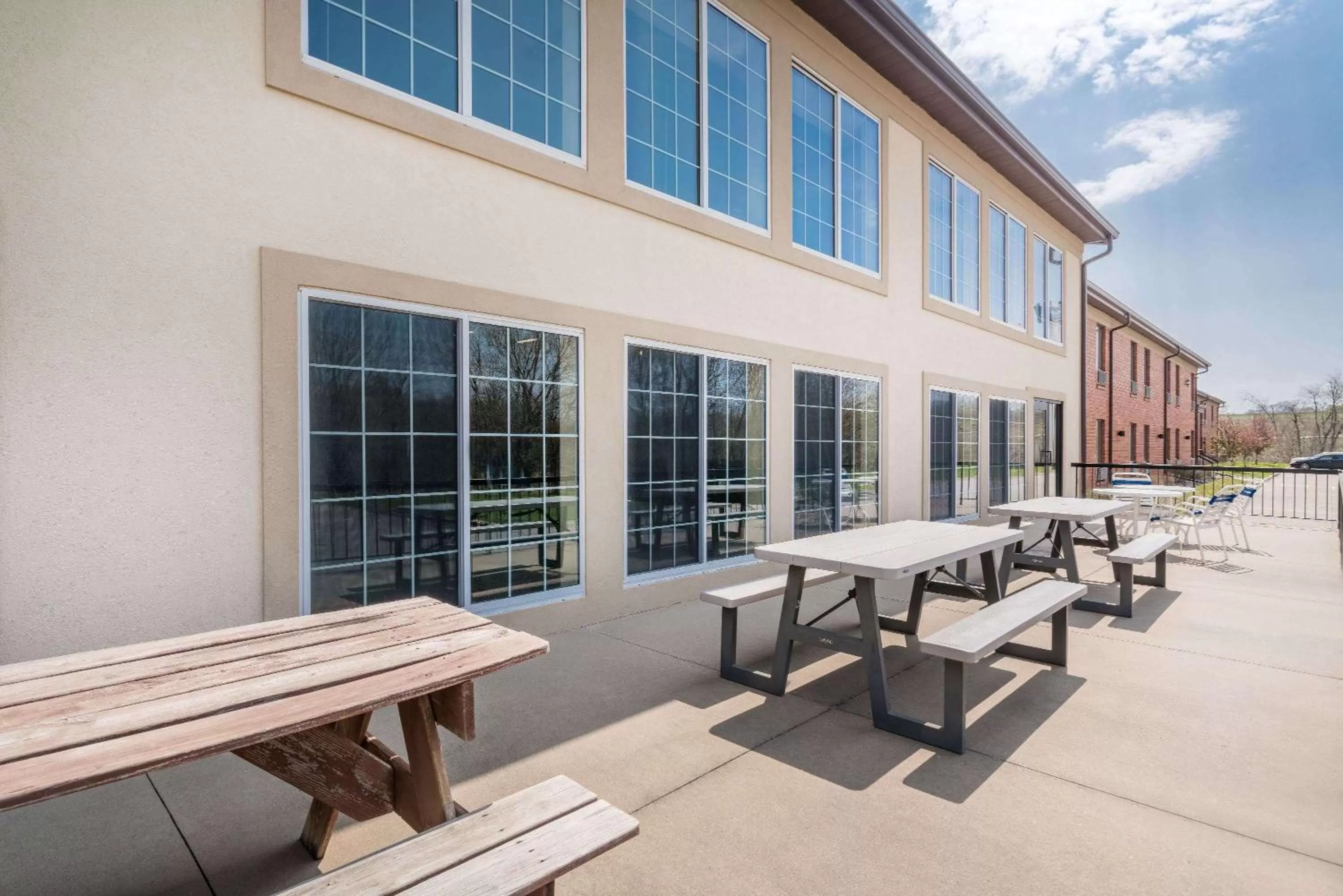 On site in AmericInn by Wyndham Johnston Des Moines