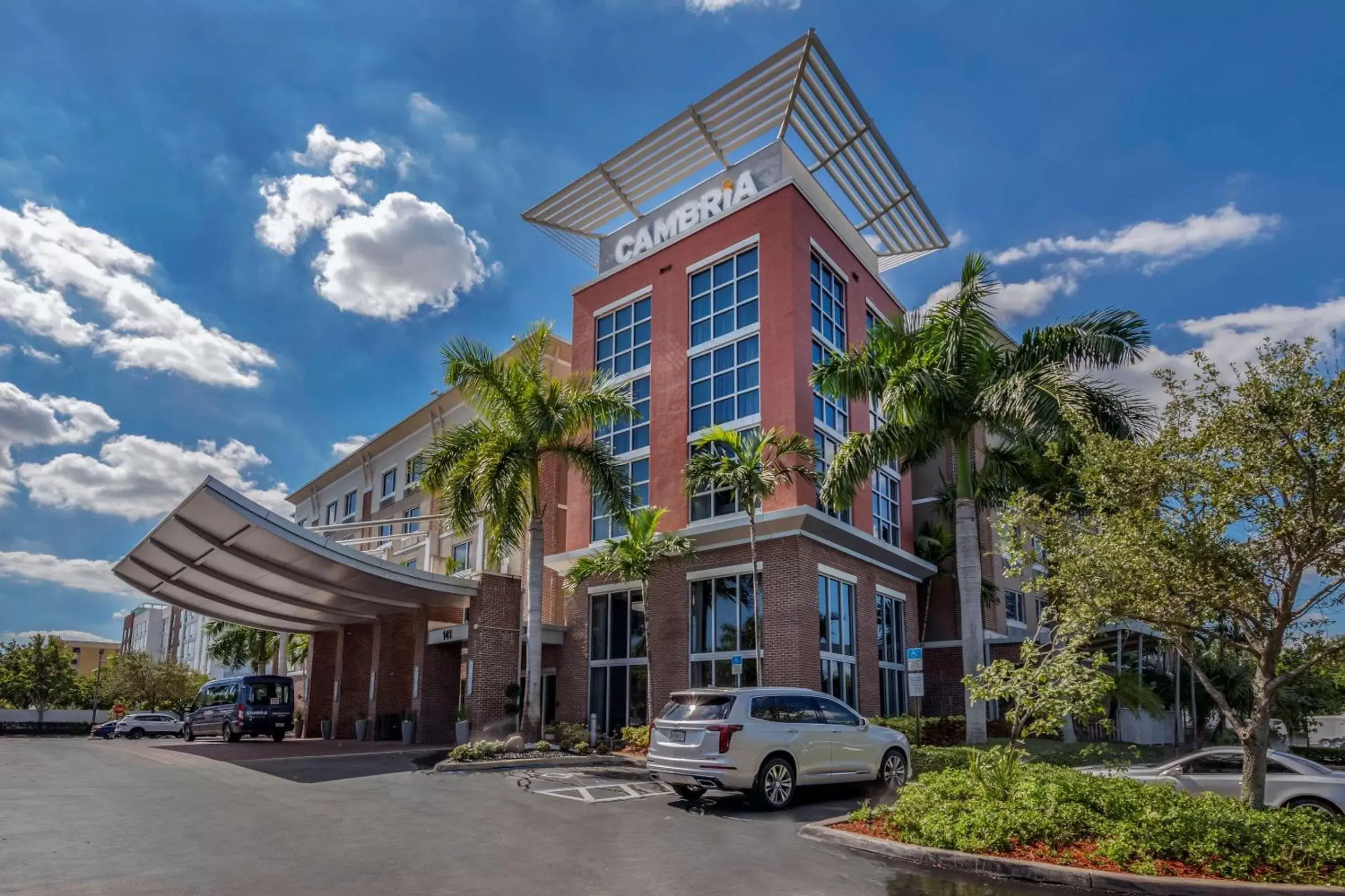 Cambria Hotel Ft Lauderdale, Airport South & Cruise Port Cambria Hotel Ft Lauderdale, Airport South & Cruise Port