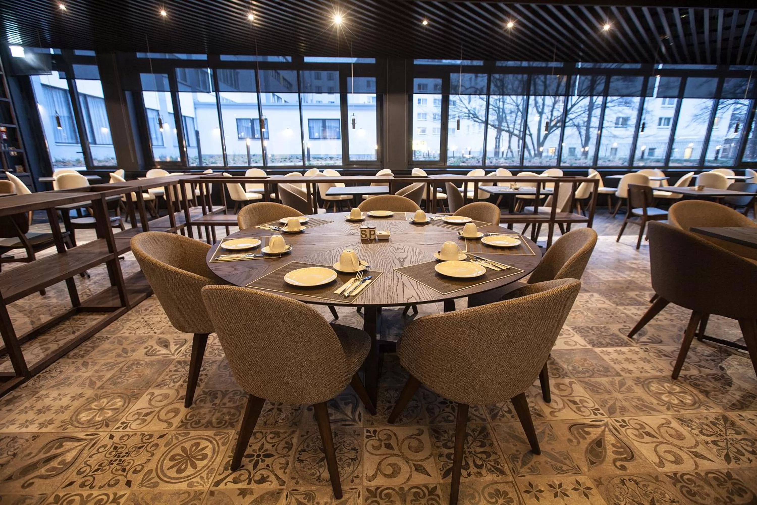 Restaurant/places to eat in Quentin XL Potsdamer Platz