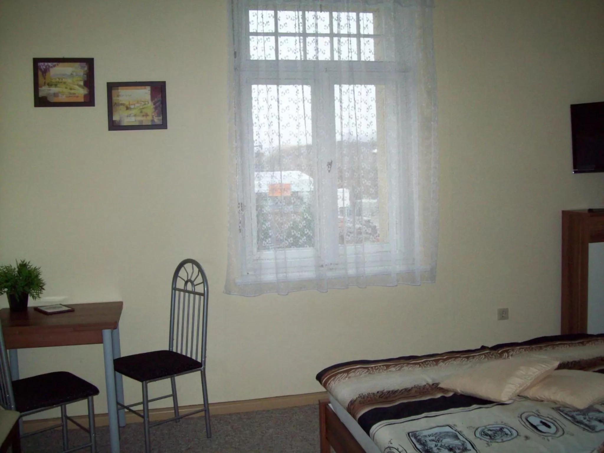 Bed in Pension Villa Else