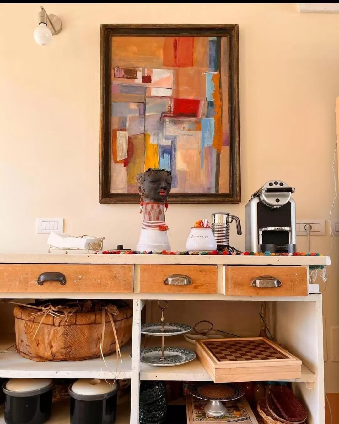 Coffee/tea facilities in Pioppi Neri R&B