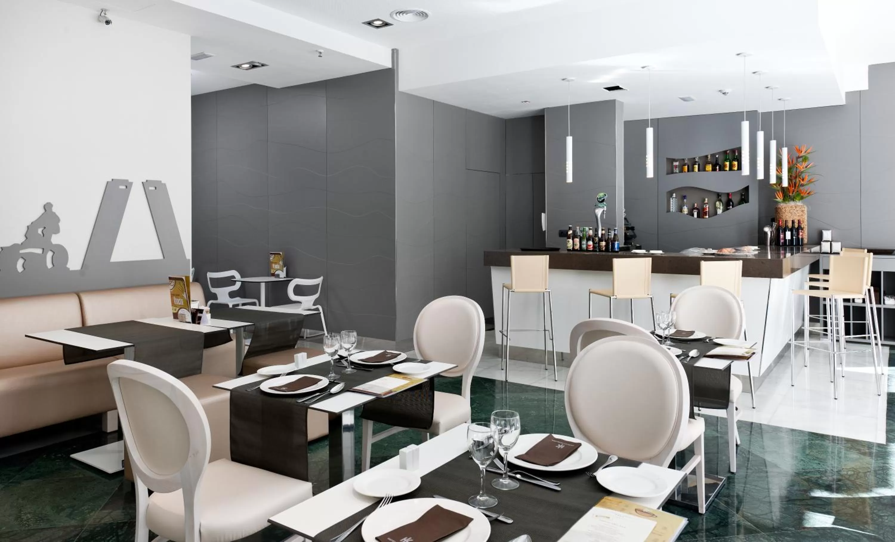 Restaurant/places to eat in Catalonia Atocha