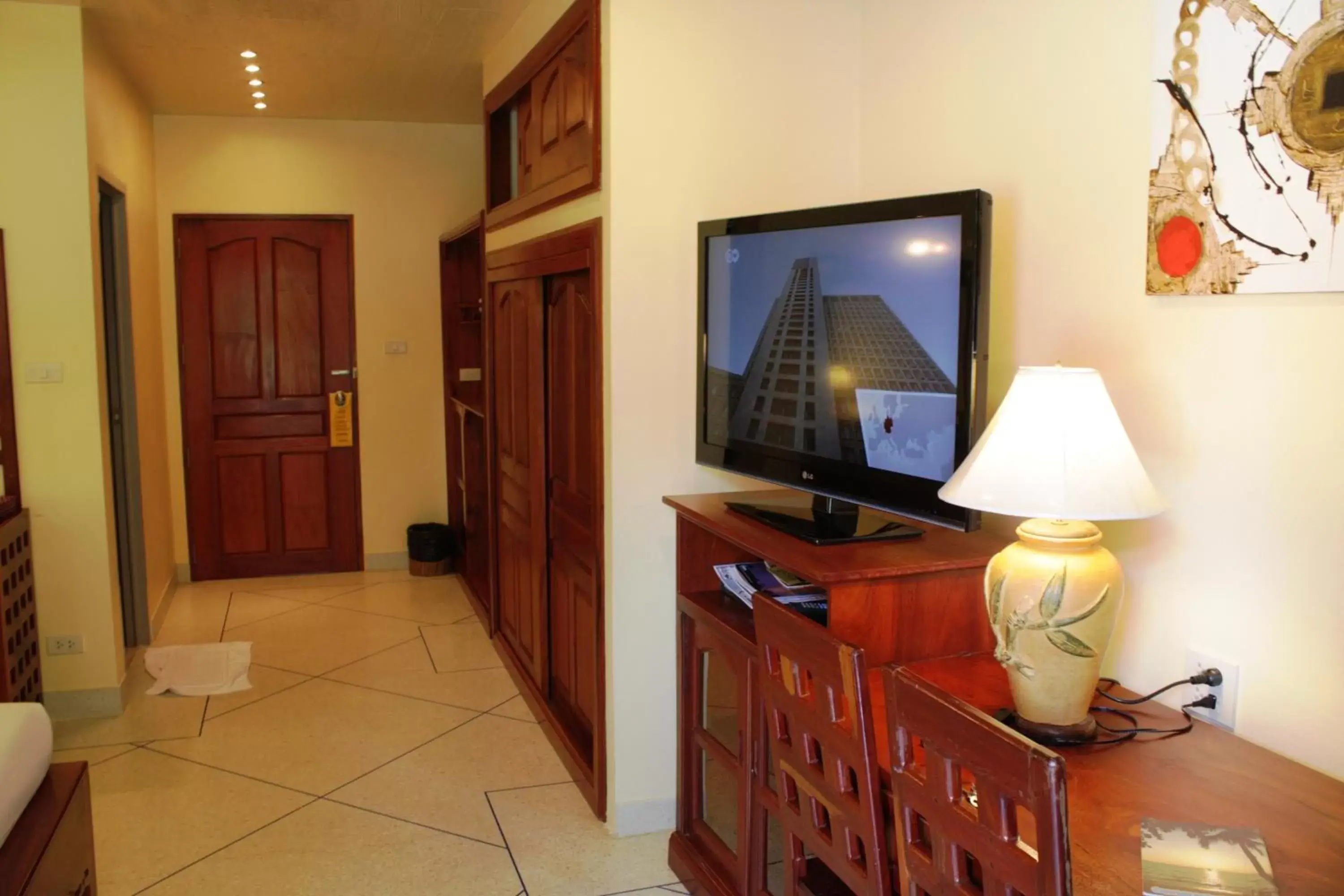 Deluxe Double Room in Top Resort Deluxe Double Room in Top Resort