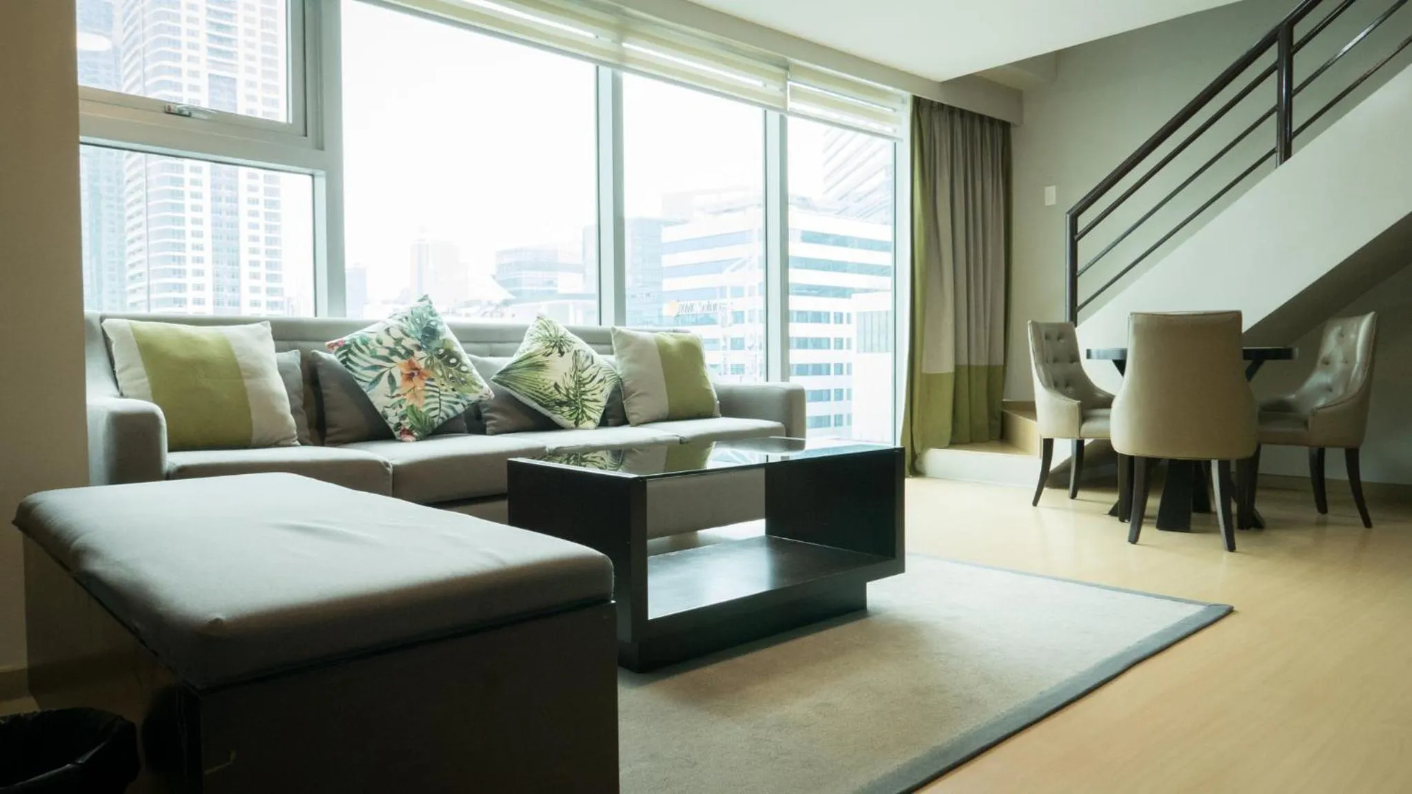 Living room in Avant Serviced Suites - Personal Concierge