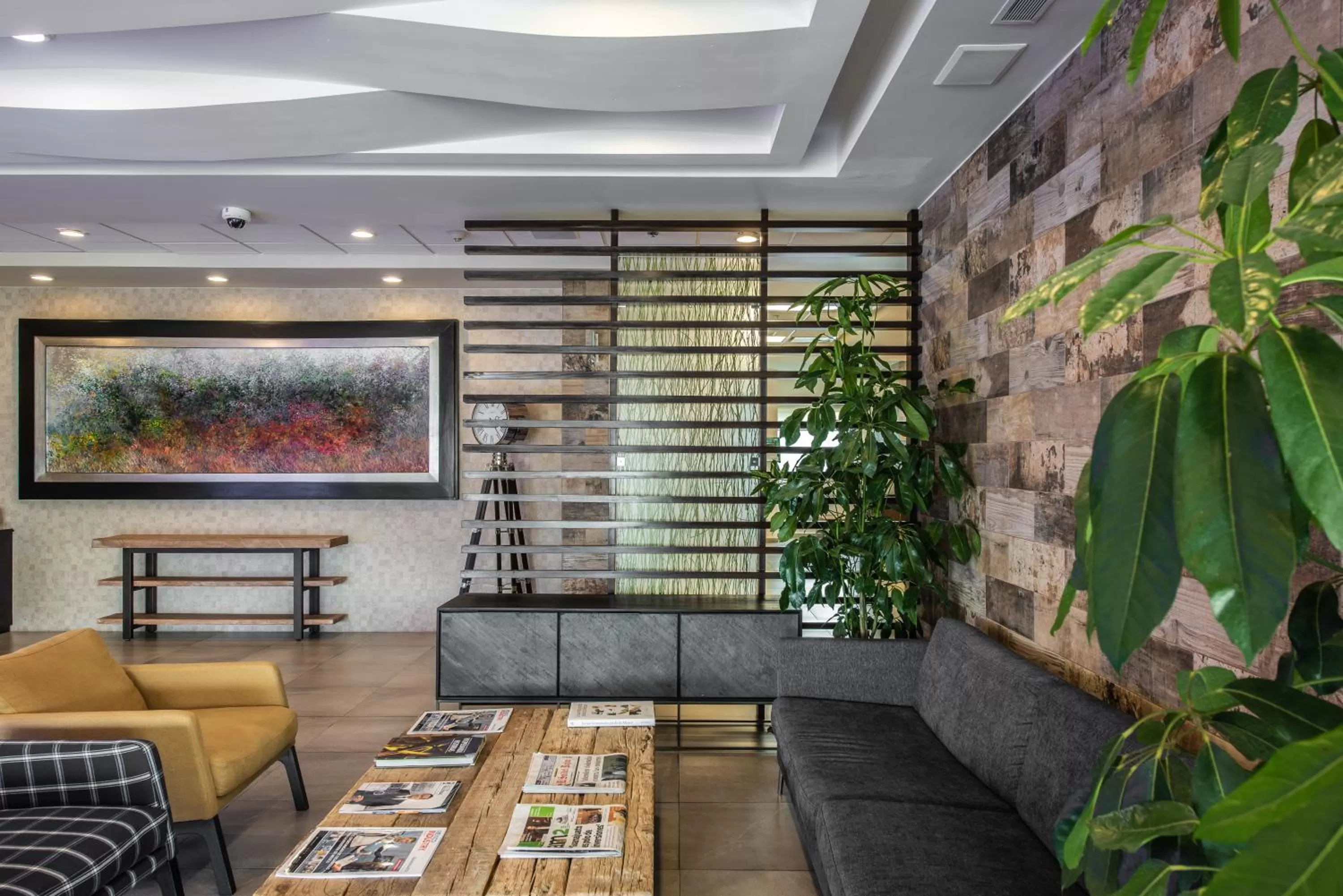 Property building in Holiday Inn Express and Suites Celaya by IHG