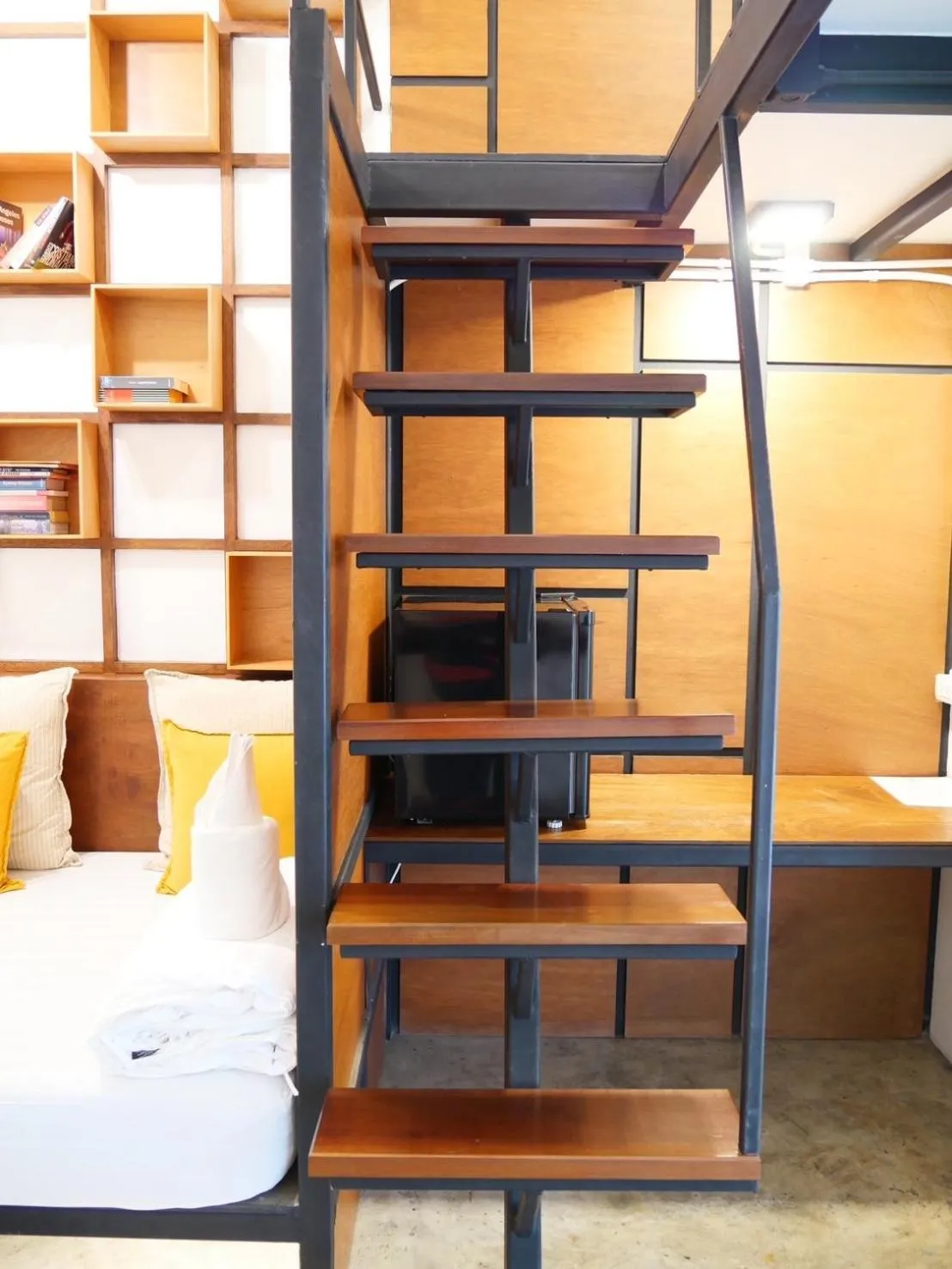 Photo of the whole room, Bed in Book a Bed Poshtel - SHA Plus