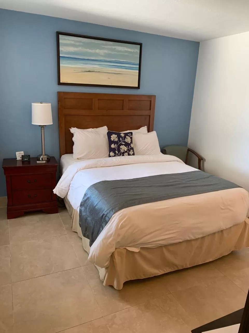 Deluxe Double Room in Prestige Hotel Vero Beach