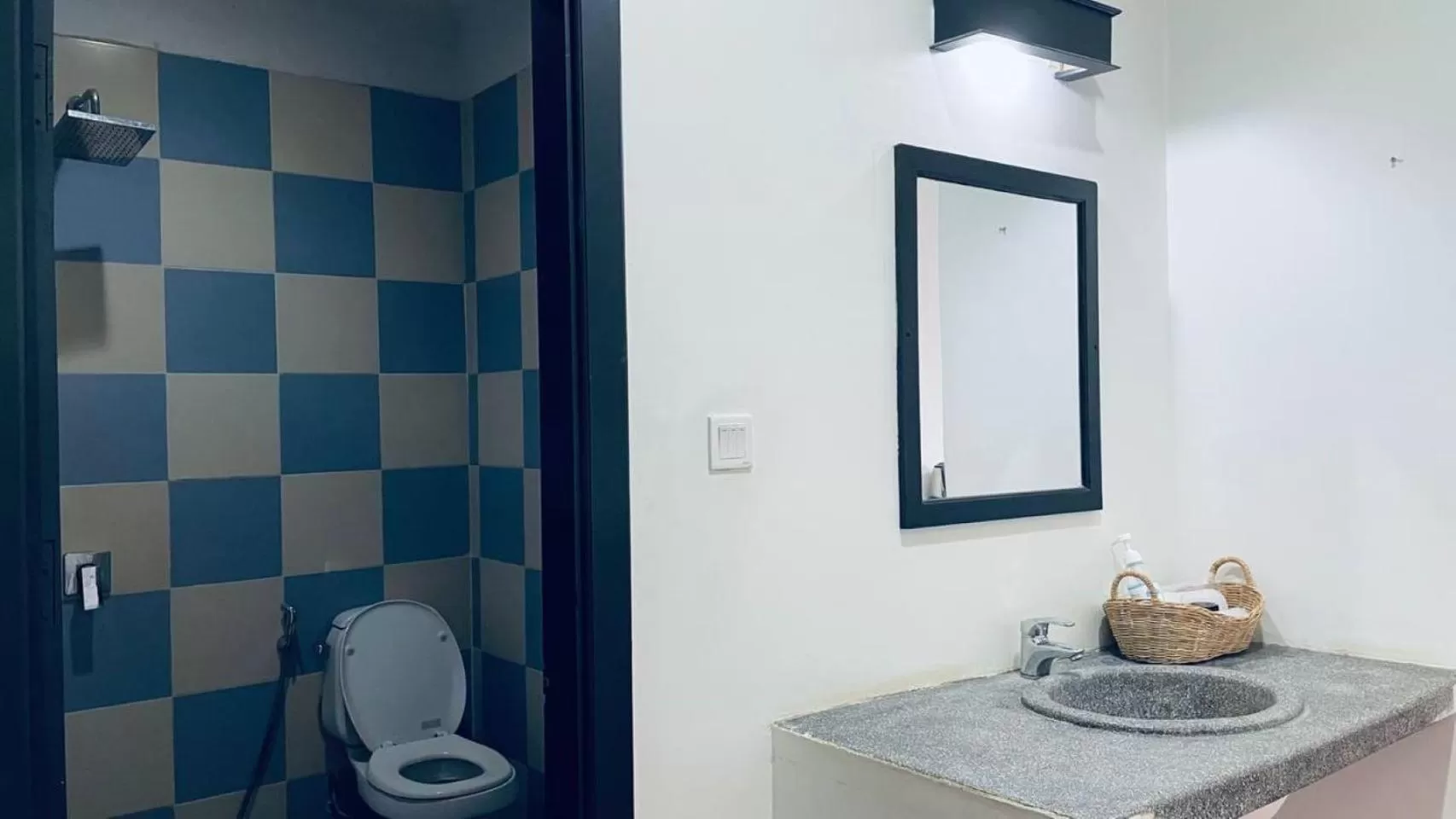 Toilet, Bathroom in Angkor Tiger Resort