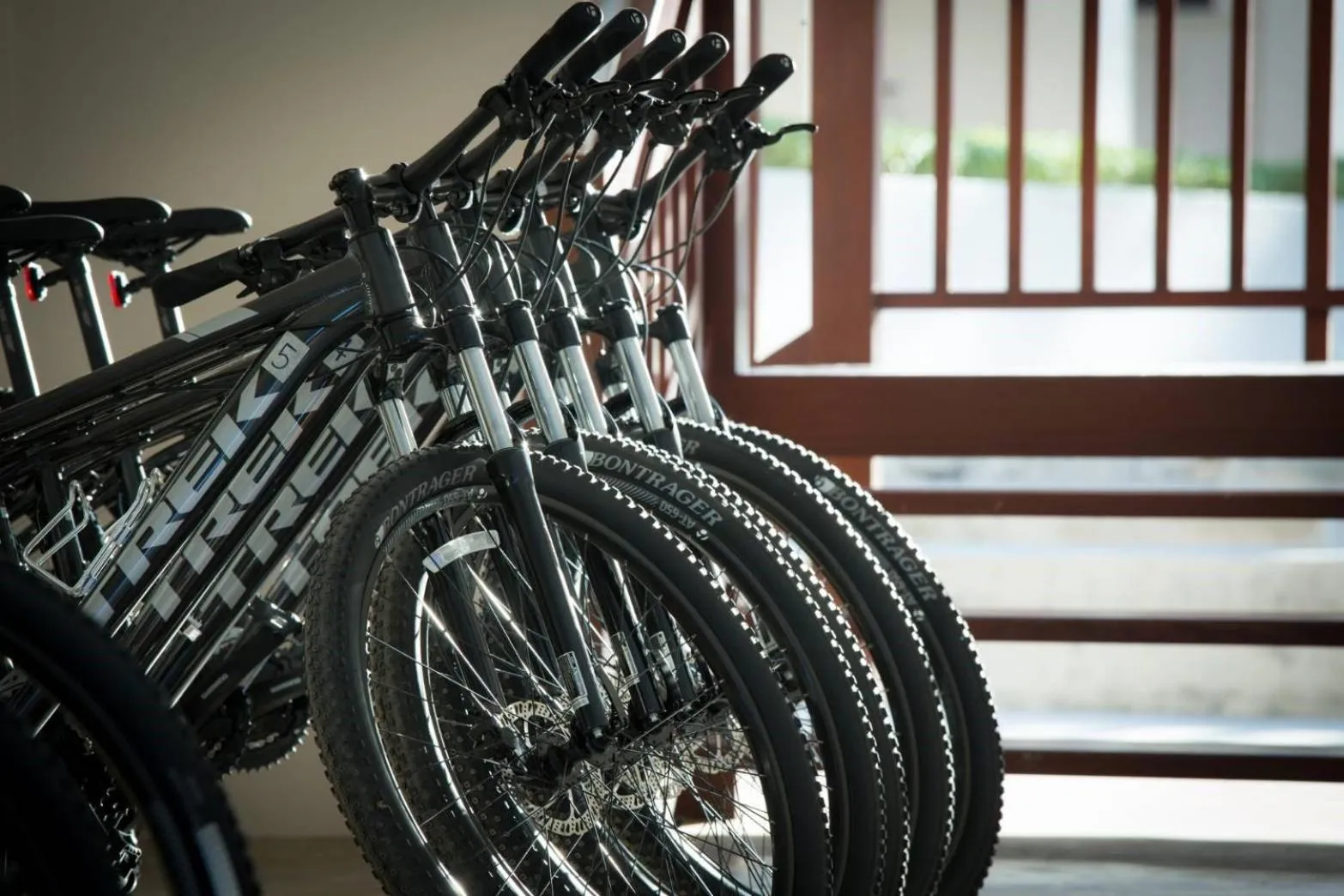 Fitness centre/facilities in Le Menara Khao Lak