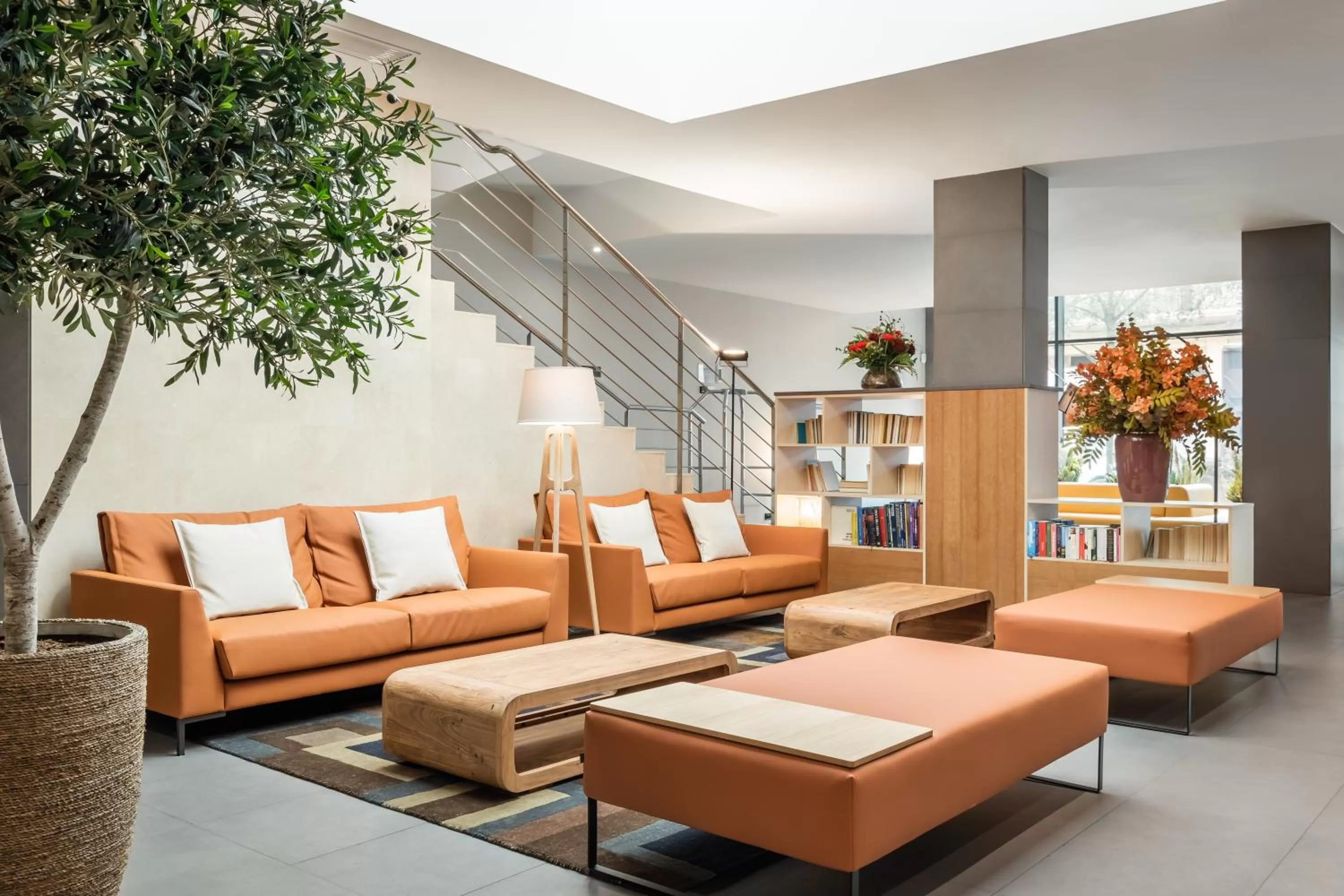 Property building in Petit Palace Trencadís