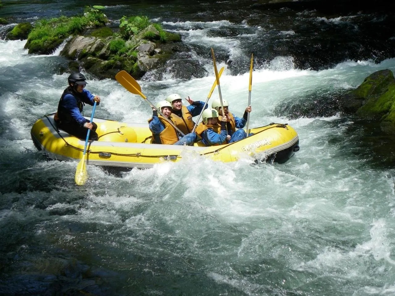 Day in Chalet Fuyuri