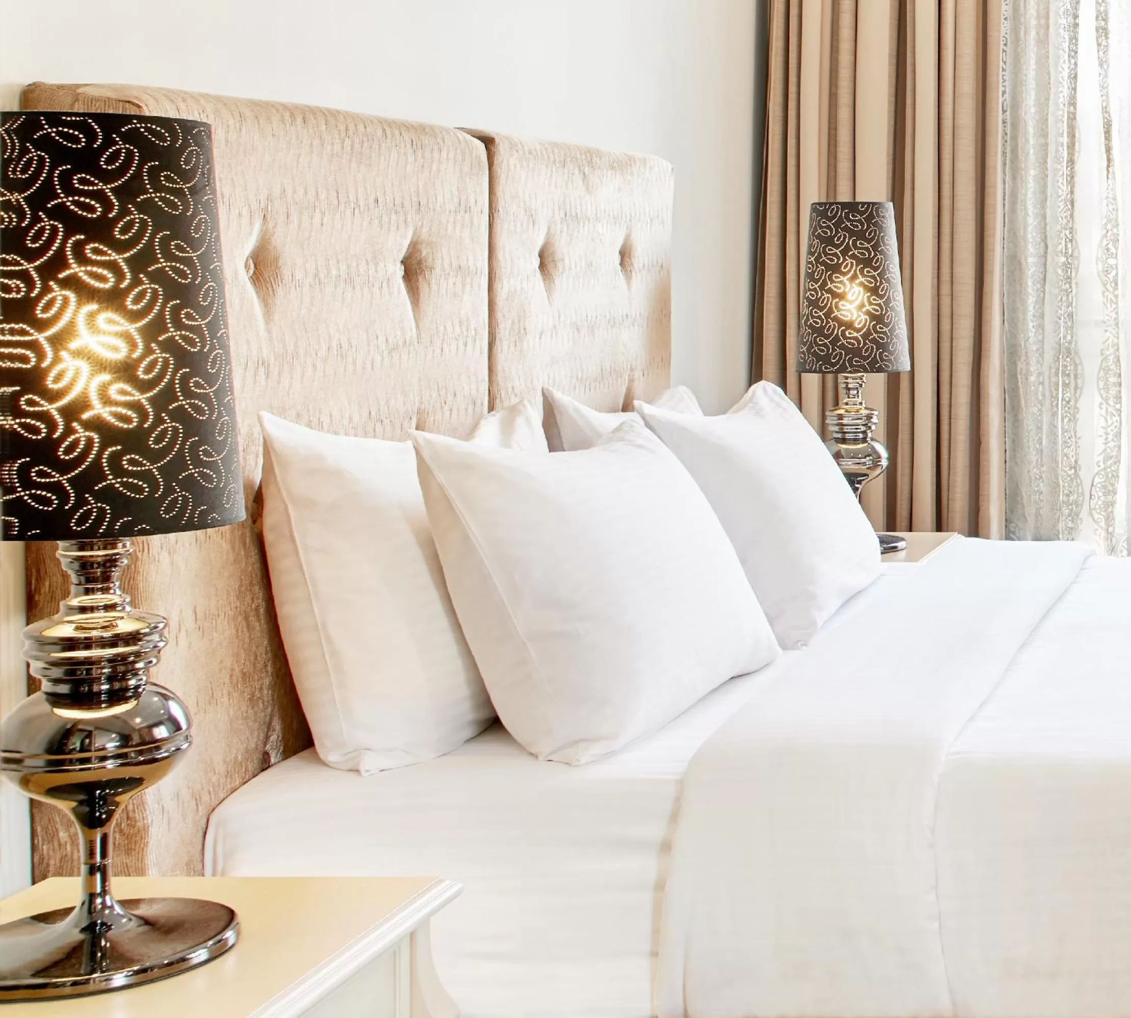 Living room, Bed in Dioni Boutique Hotel