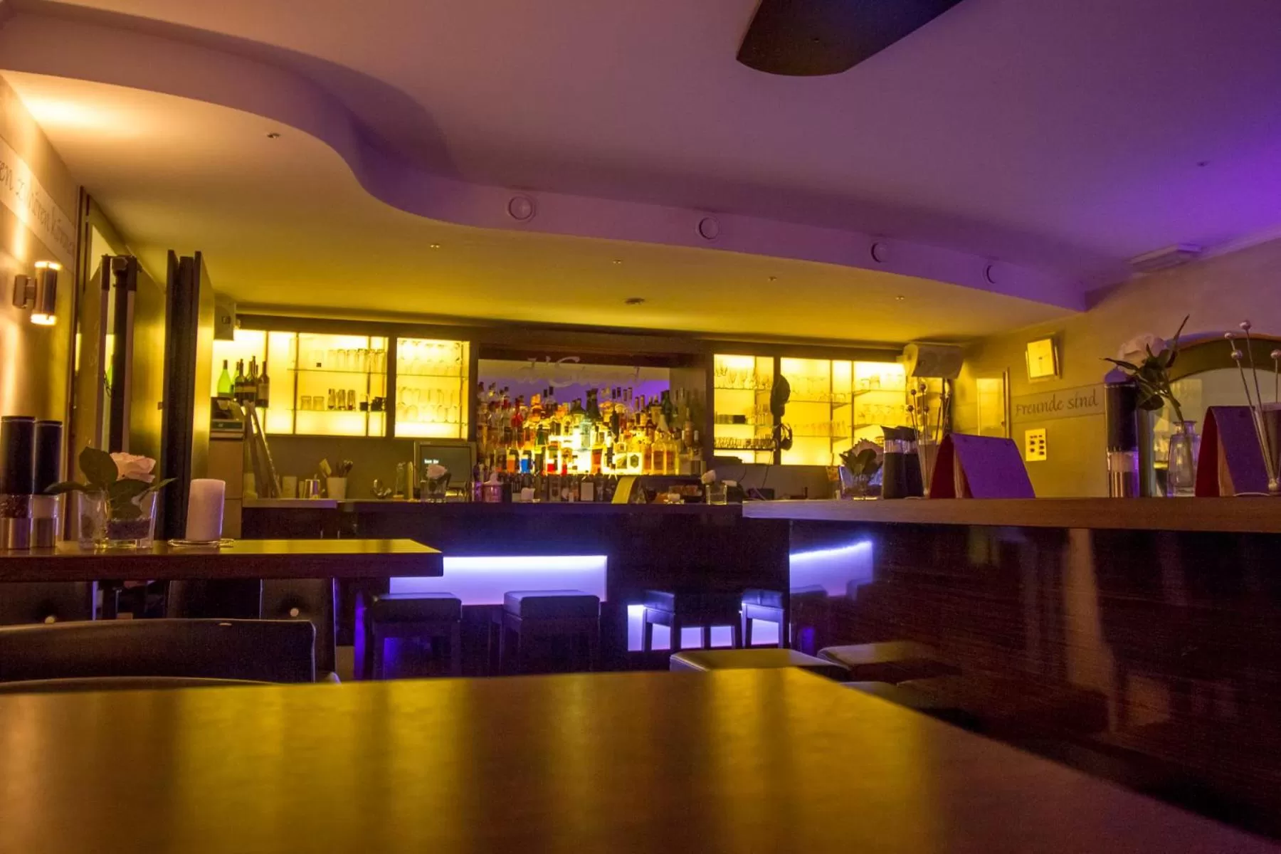 Lounge or bar in Sporthotel Bernrieder Hof GmbH