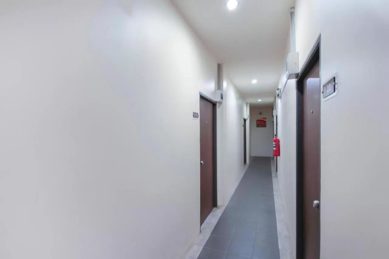 Facade/entrance in The Morning mini house aonang - 1500 meters from the beach