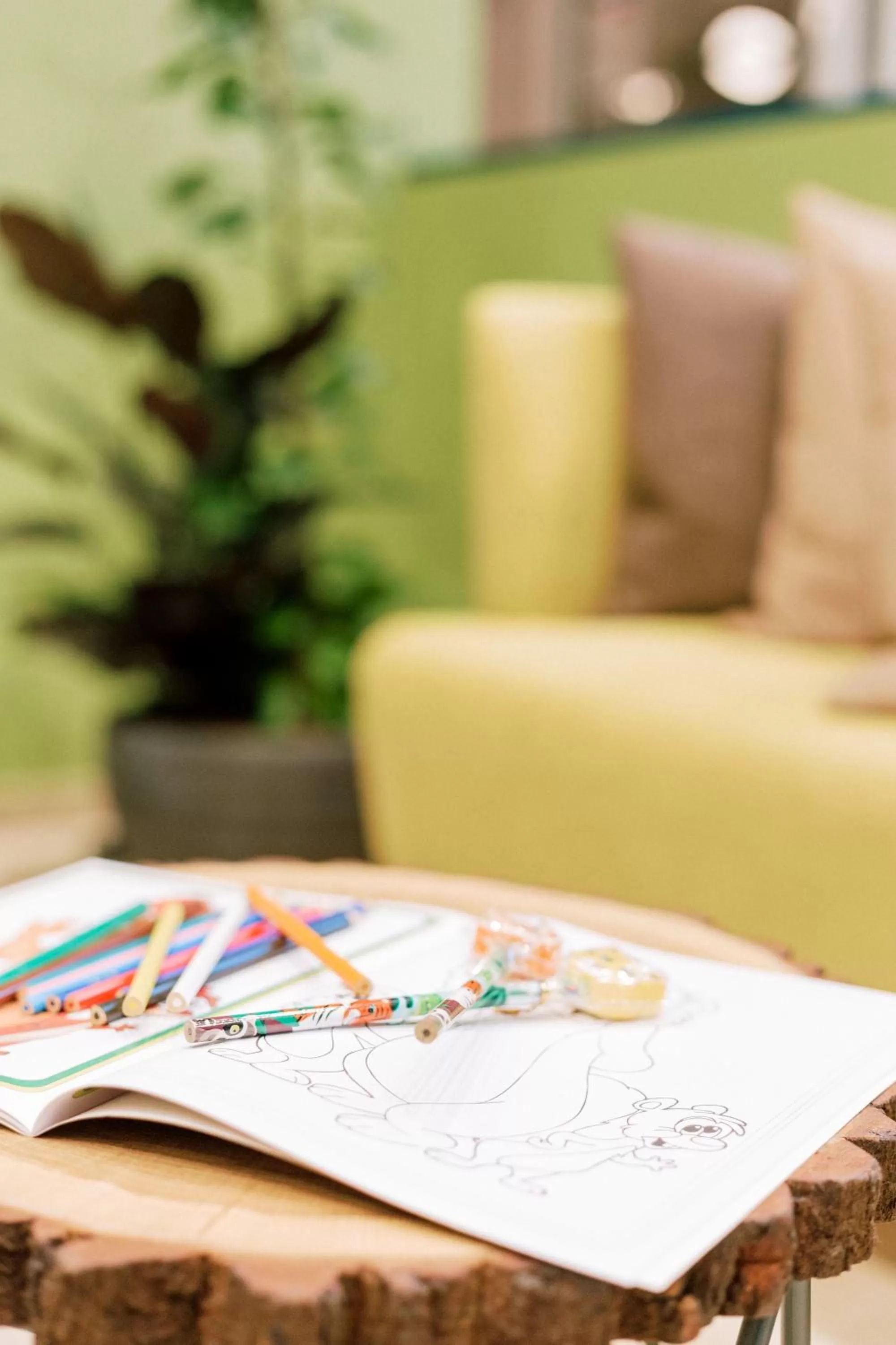 children in Hotel am Zoo