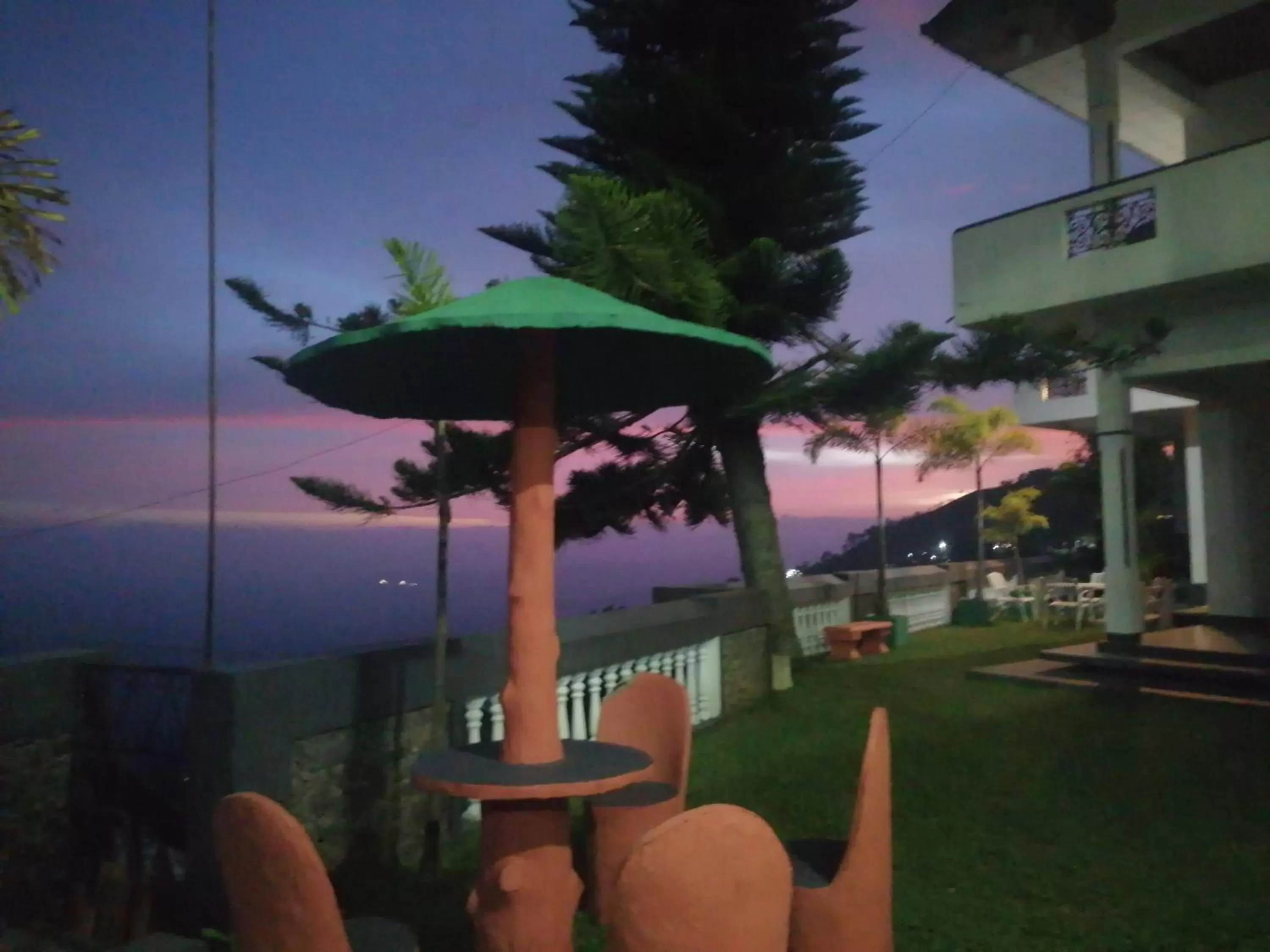 Property building in Srilak View Holiday Inn