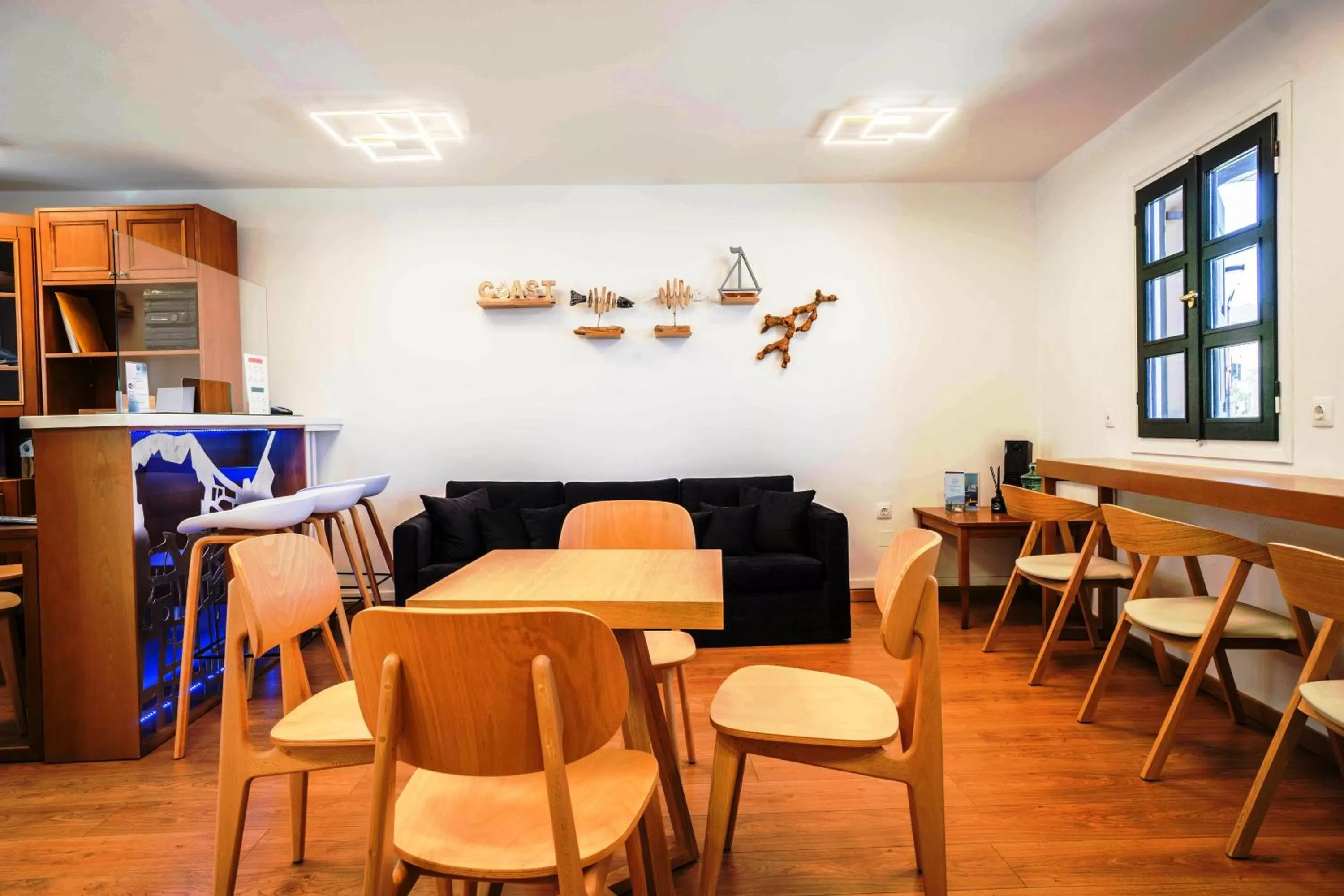 Living room in Ink Hotels House of Europe