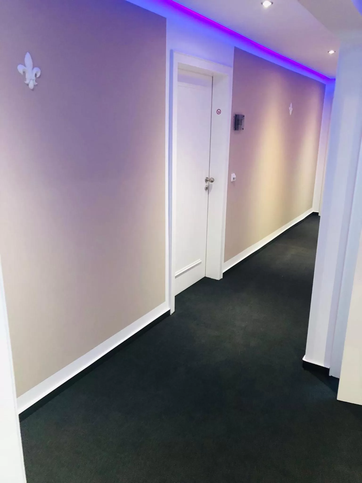 Facade/entrance in Hotel am Schloss