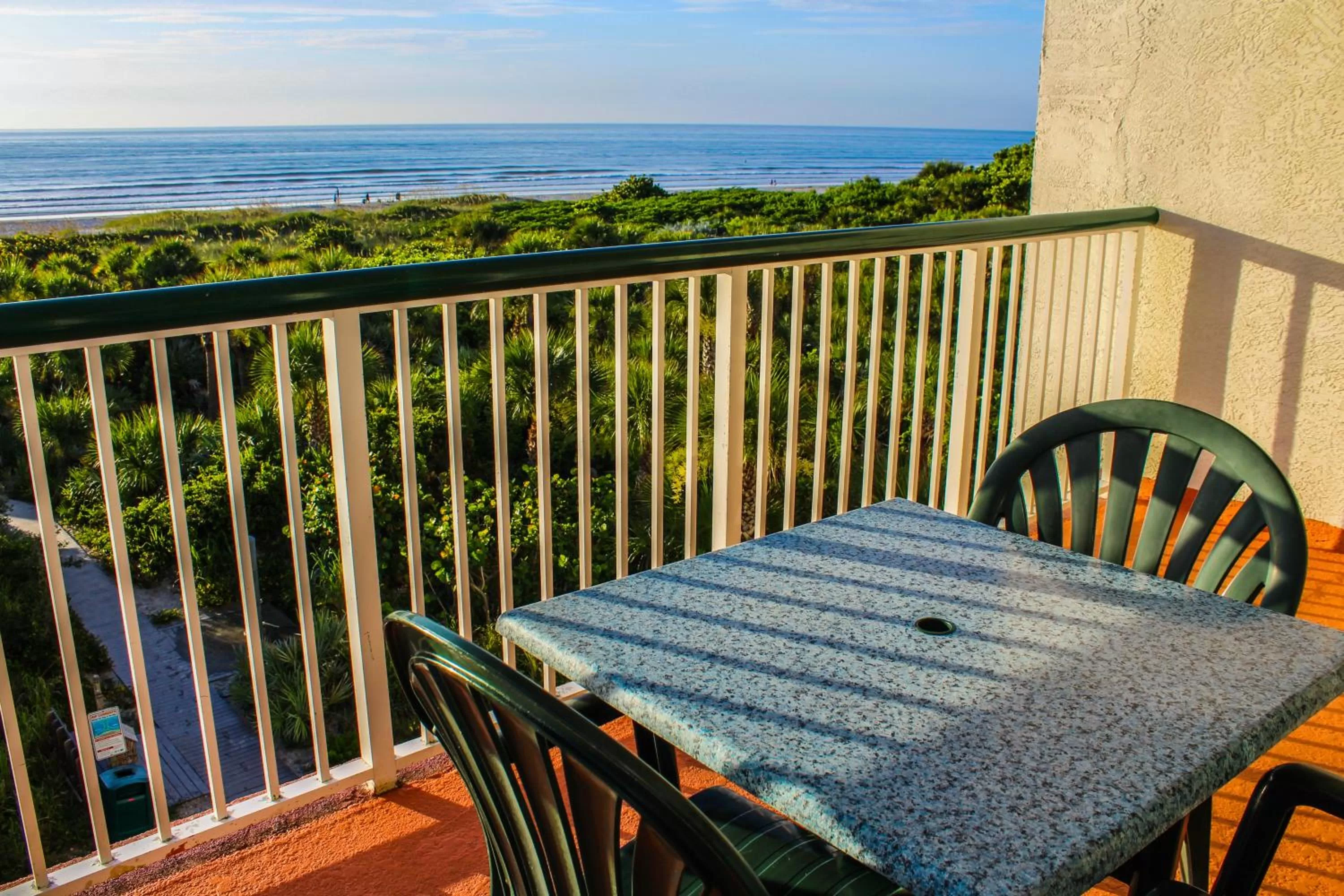 Balcony/Terrace in The Resort on Cocoa Beach