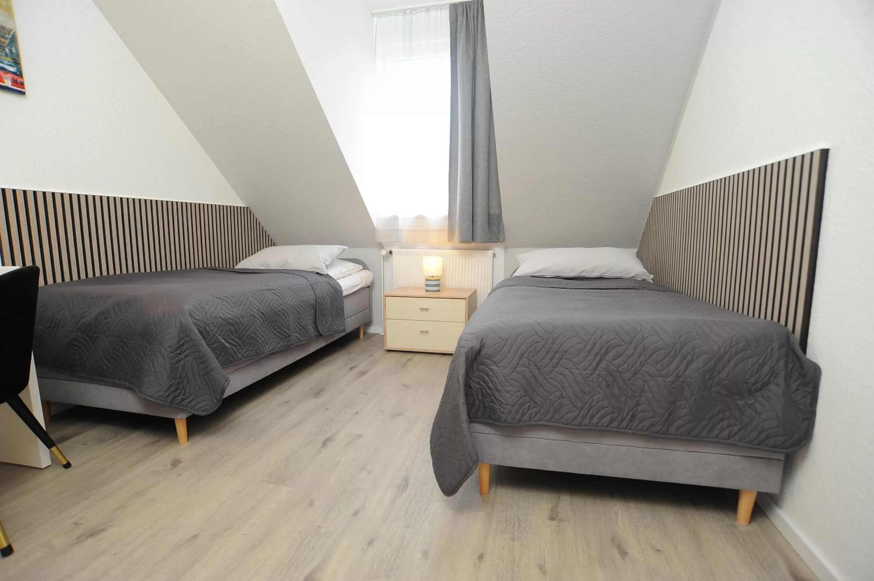 Bed in Swetis Passage