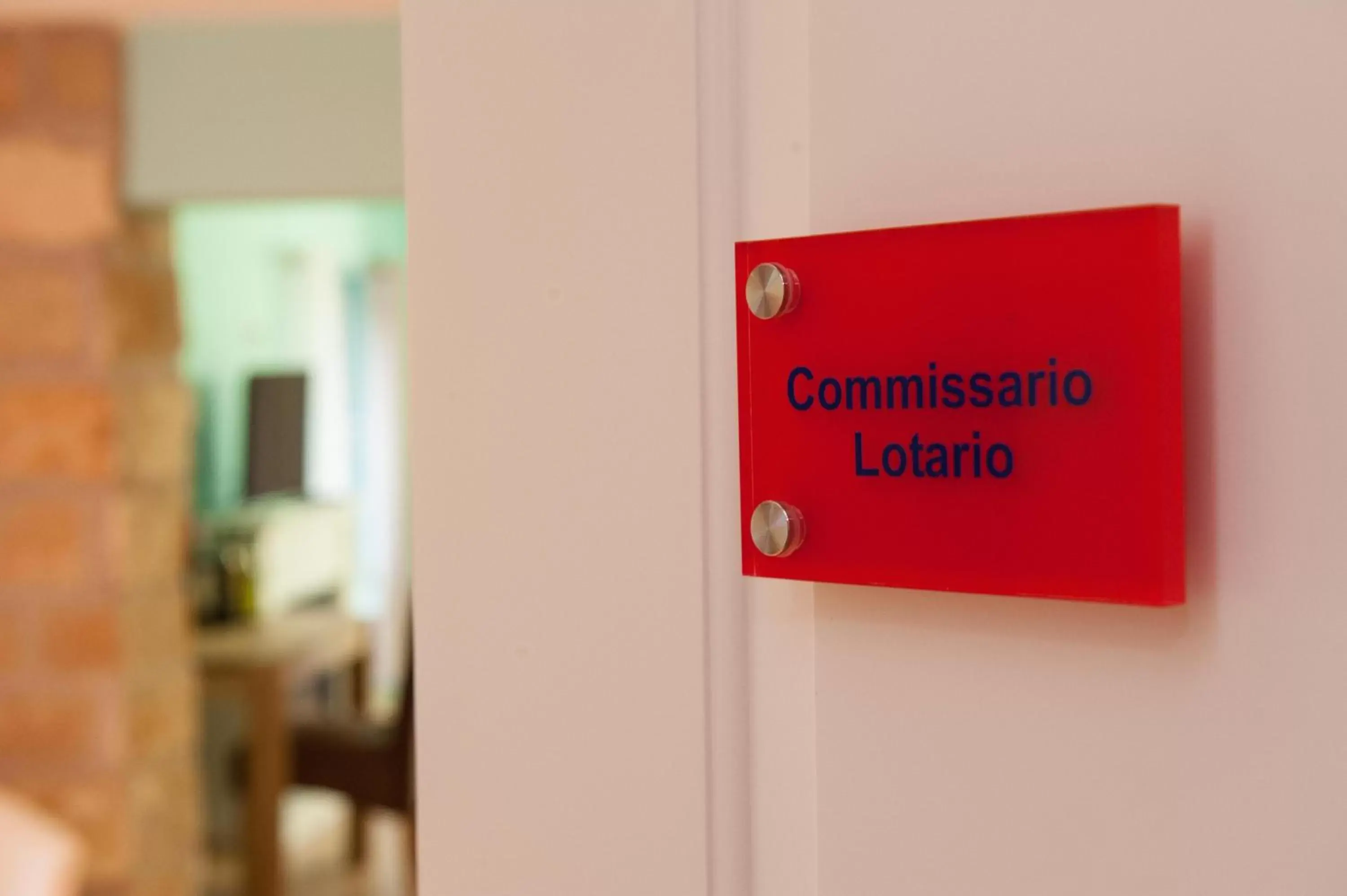 Junior Suite with Terrace in Casa dei Carabinieri Junior Suite with Terrace in Casa dei Carabinieri