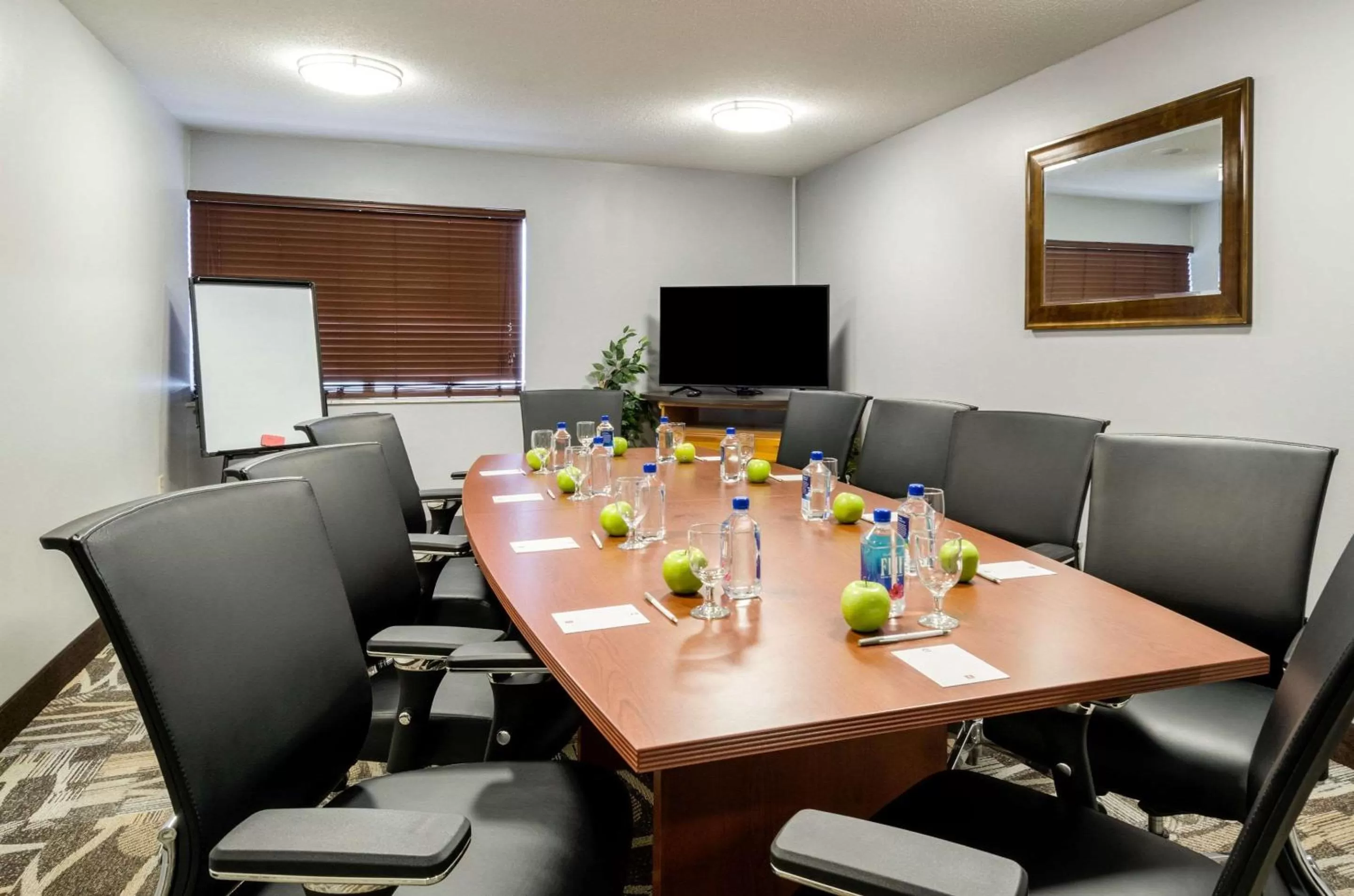 On site in Clarion Hotel Seekonk - Providence