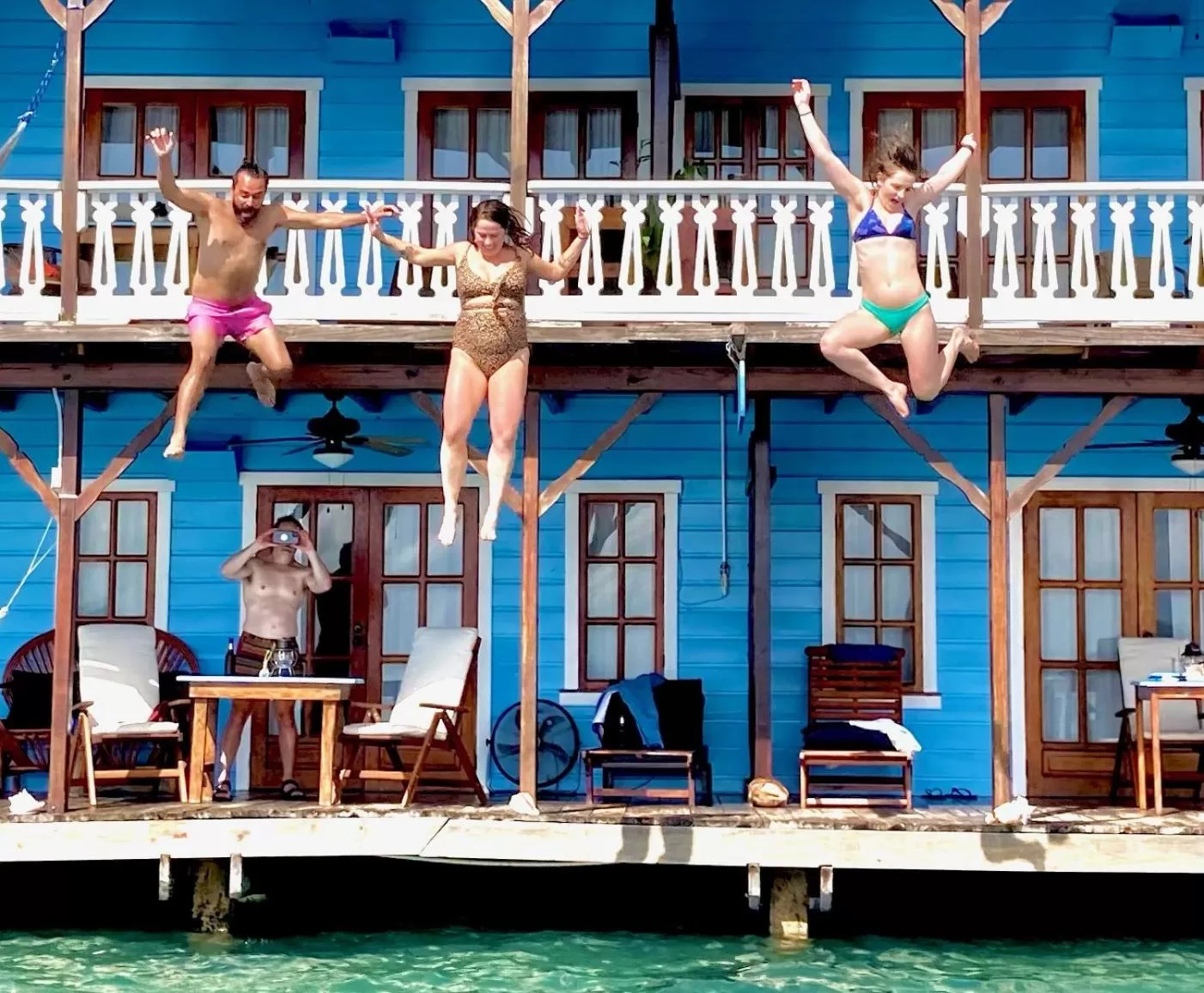 Property Building in Casa Acuario Boutique Hotel