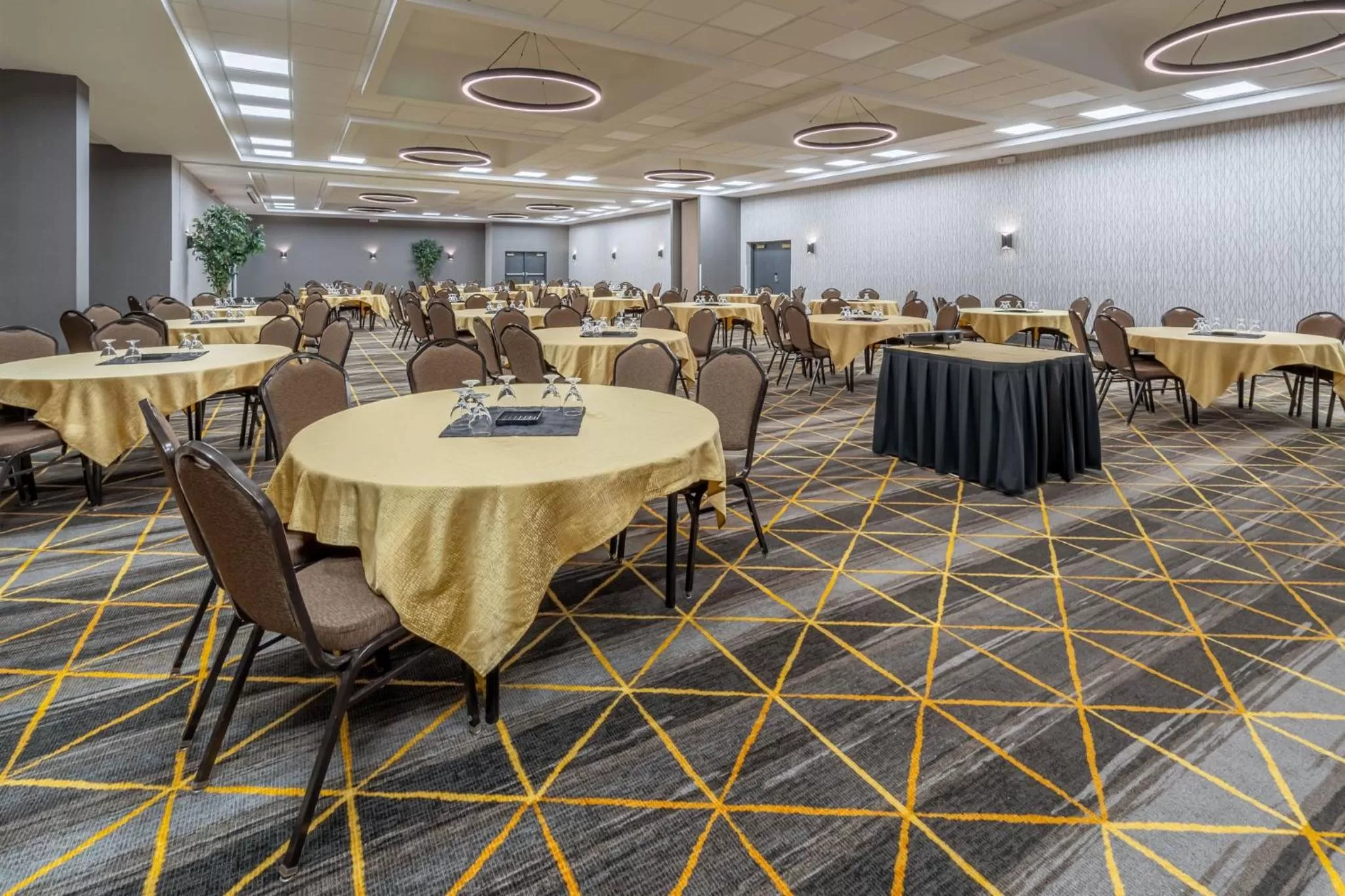 Meeting/conference room in Holiday Inn & Suites Wausau-Rothschild by IHG