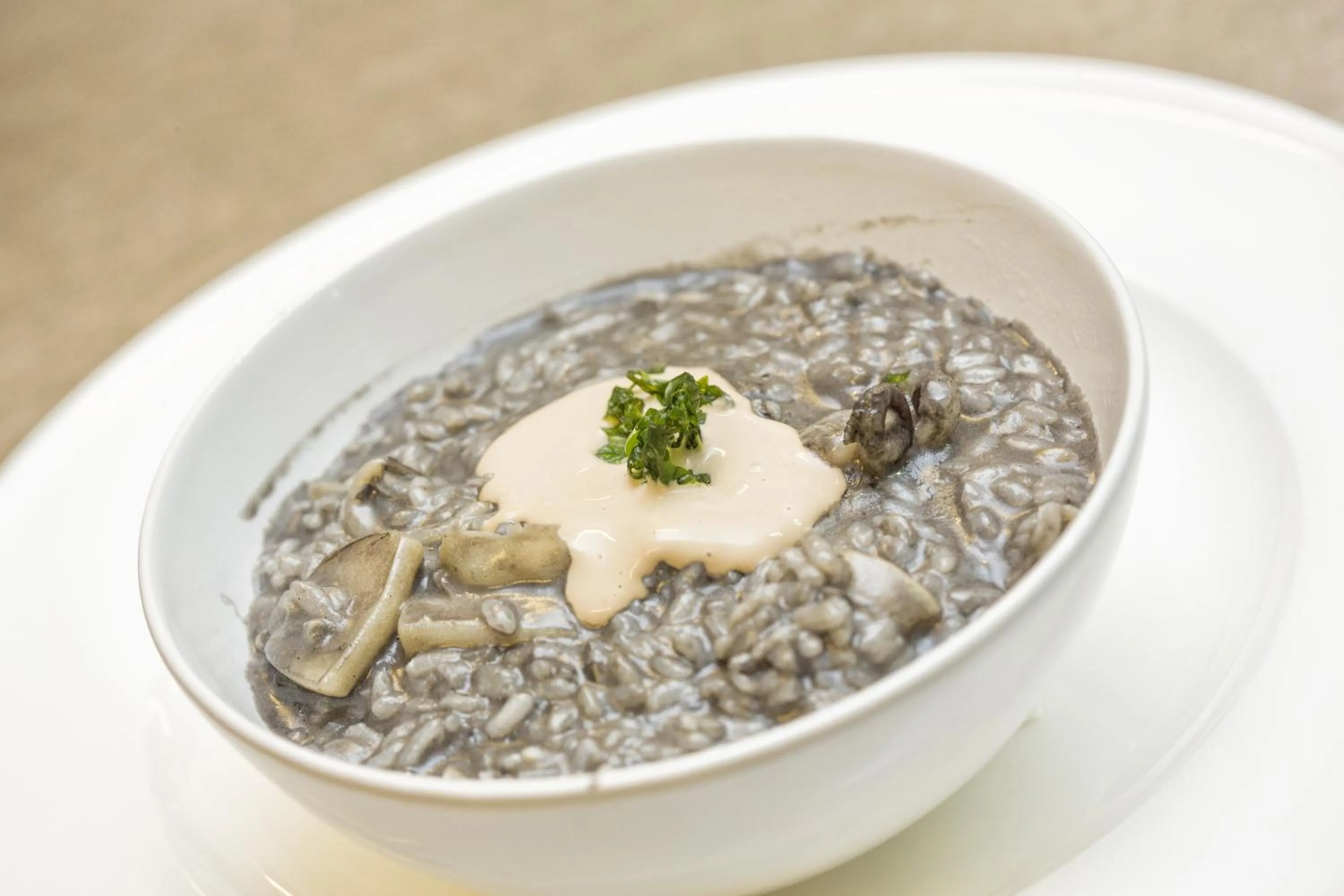 Food and drinks in Hotel Carris Marineda