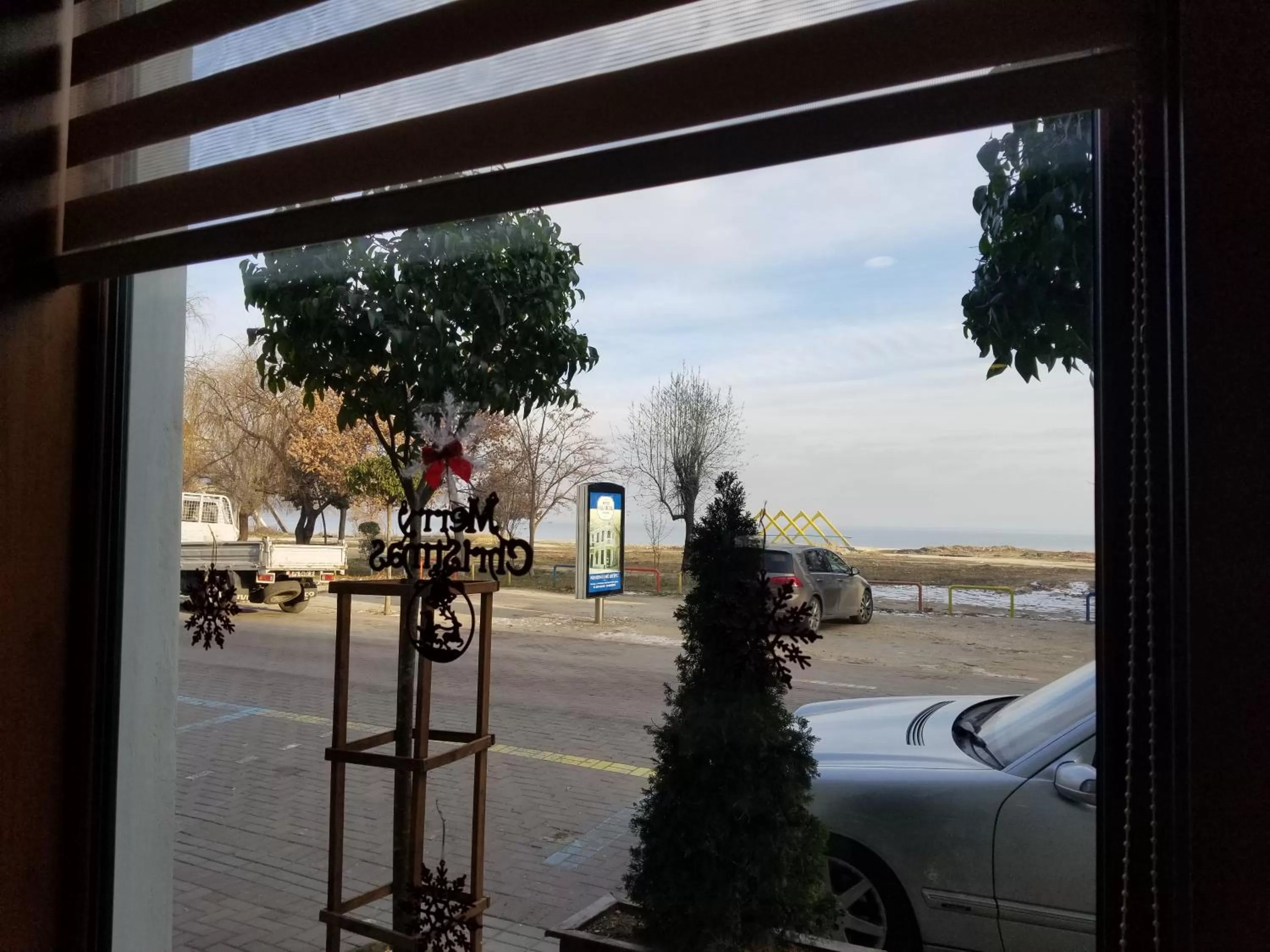 Floor plan in Vila Sigal Pogradec