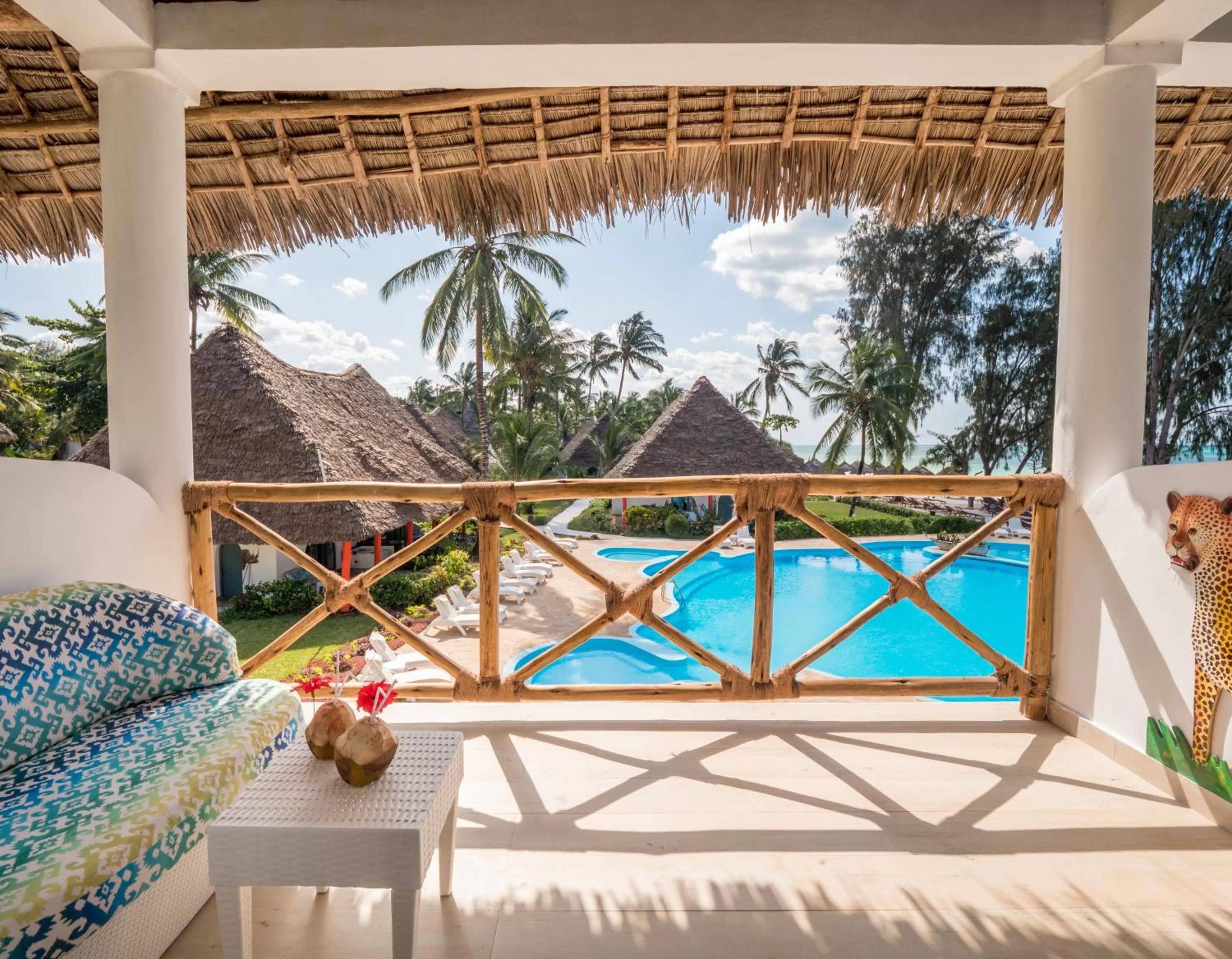 View (from property/room) in Kiwengwa Beach Resort