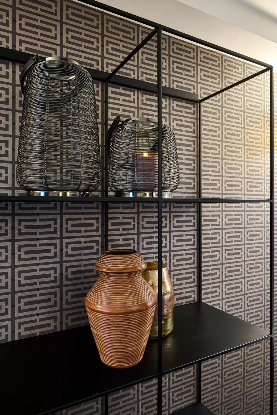 Lounge or bar in Keizershof Hotel Aalst