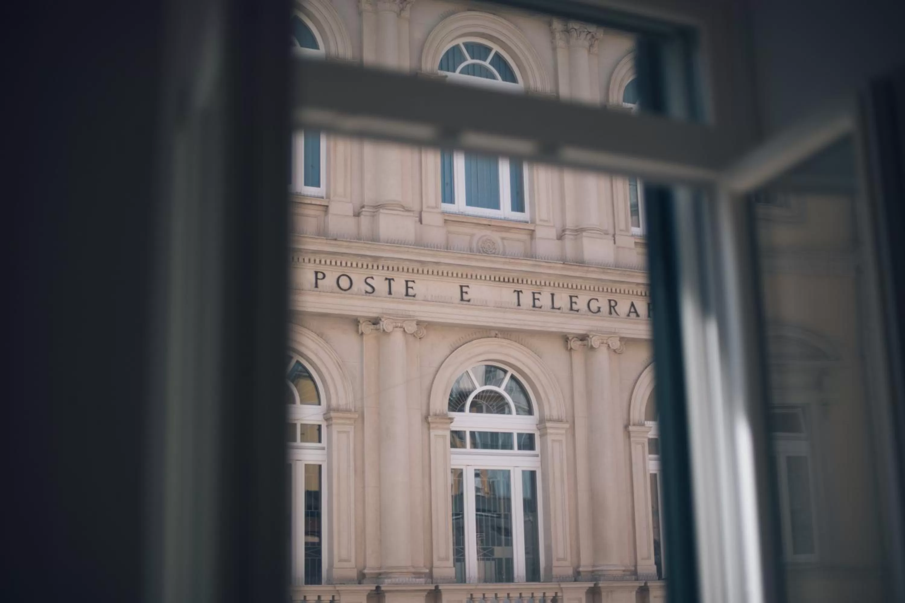 Facade/entrance in Novecento