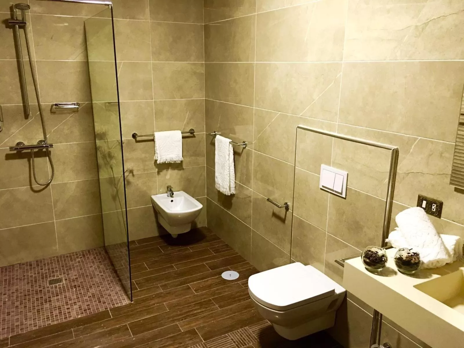 Shower, Bathroom in Il Sogno di Gio della Laguna