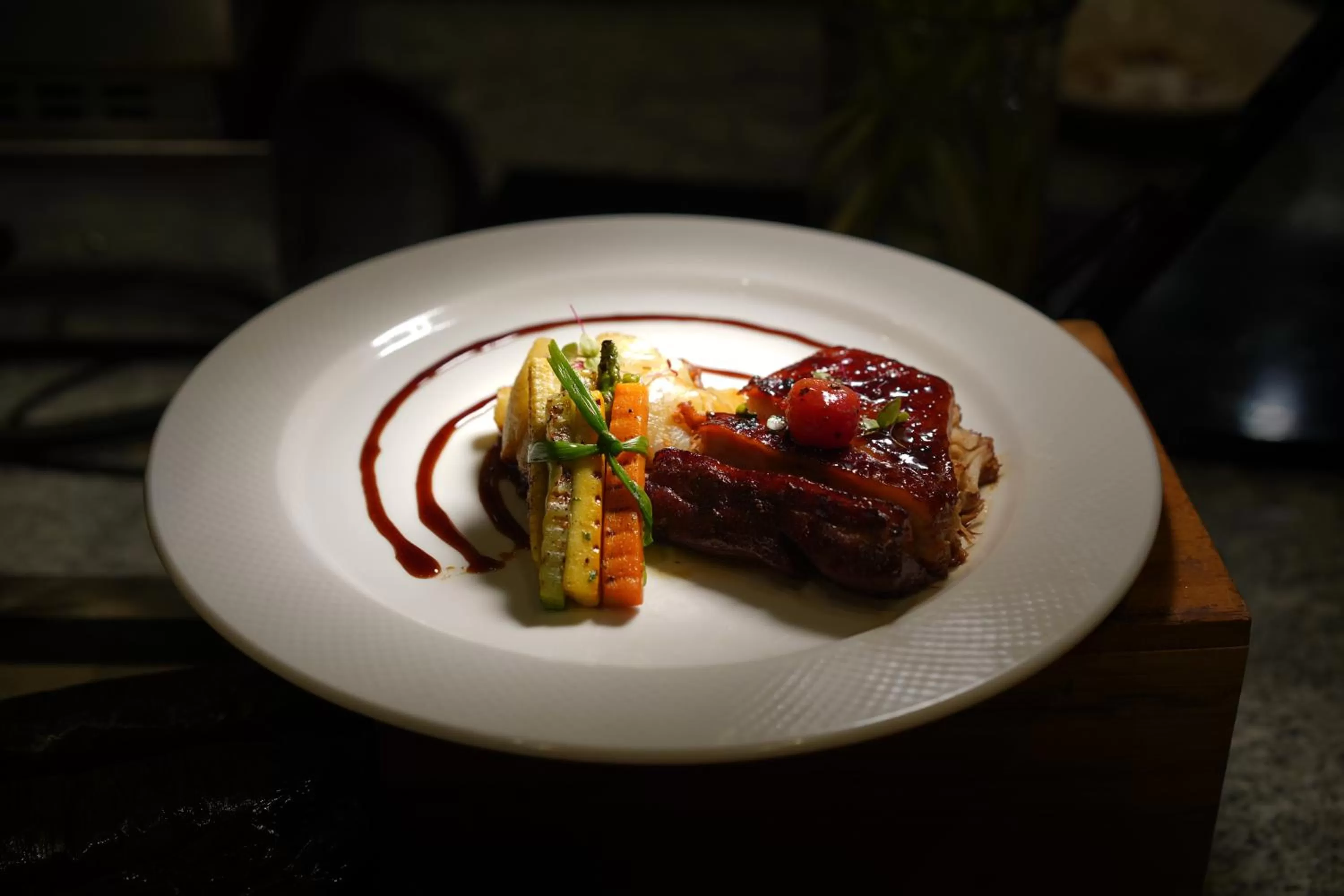 Food and drinks in Novotel Chennai OMR