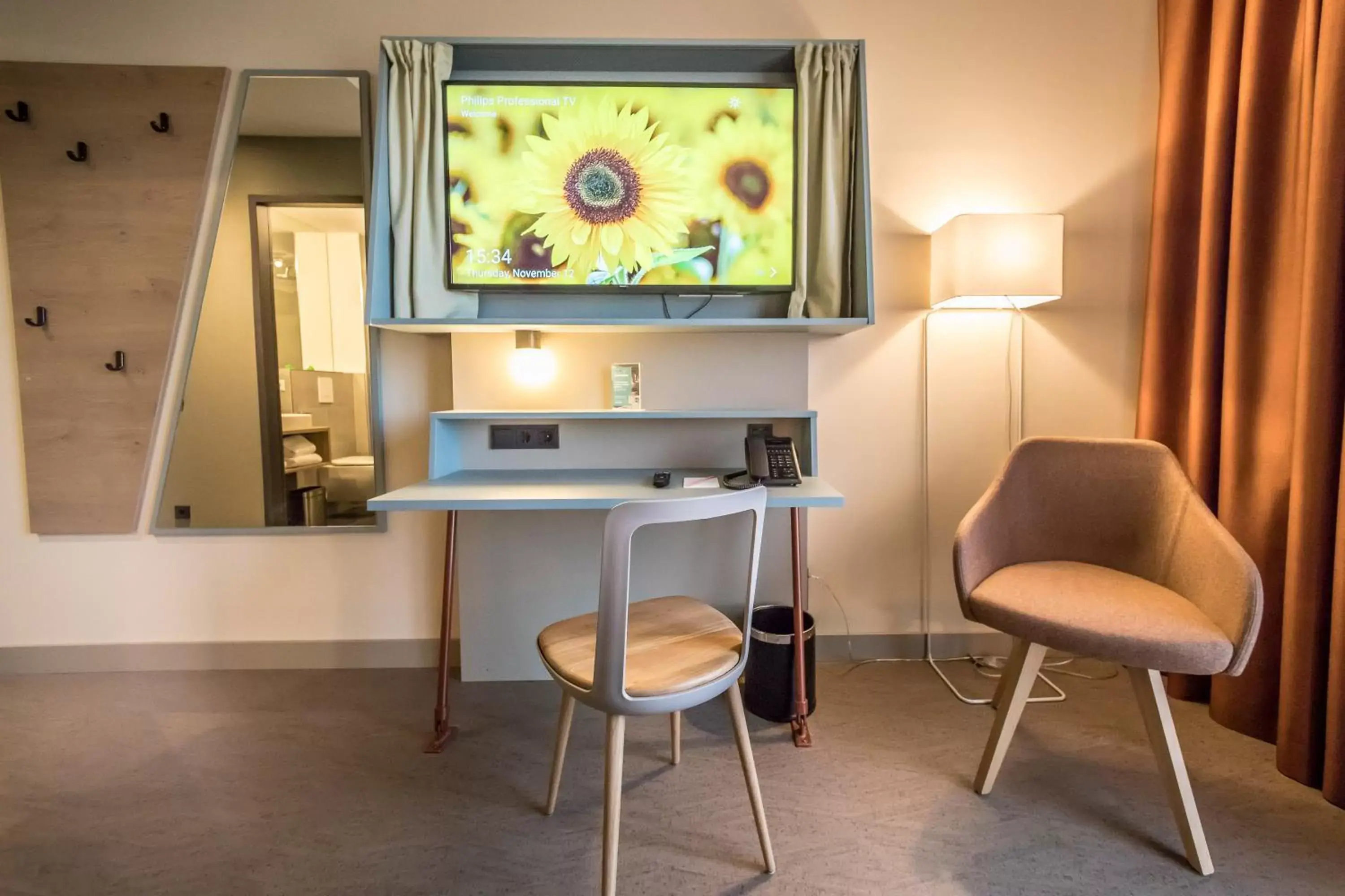 Standard Double Room in Hotel einsmehr Standard Double Room in Hotel einsmehr