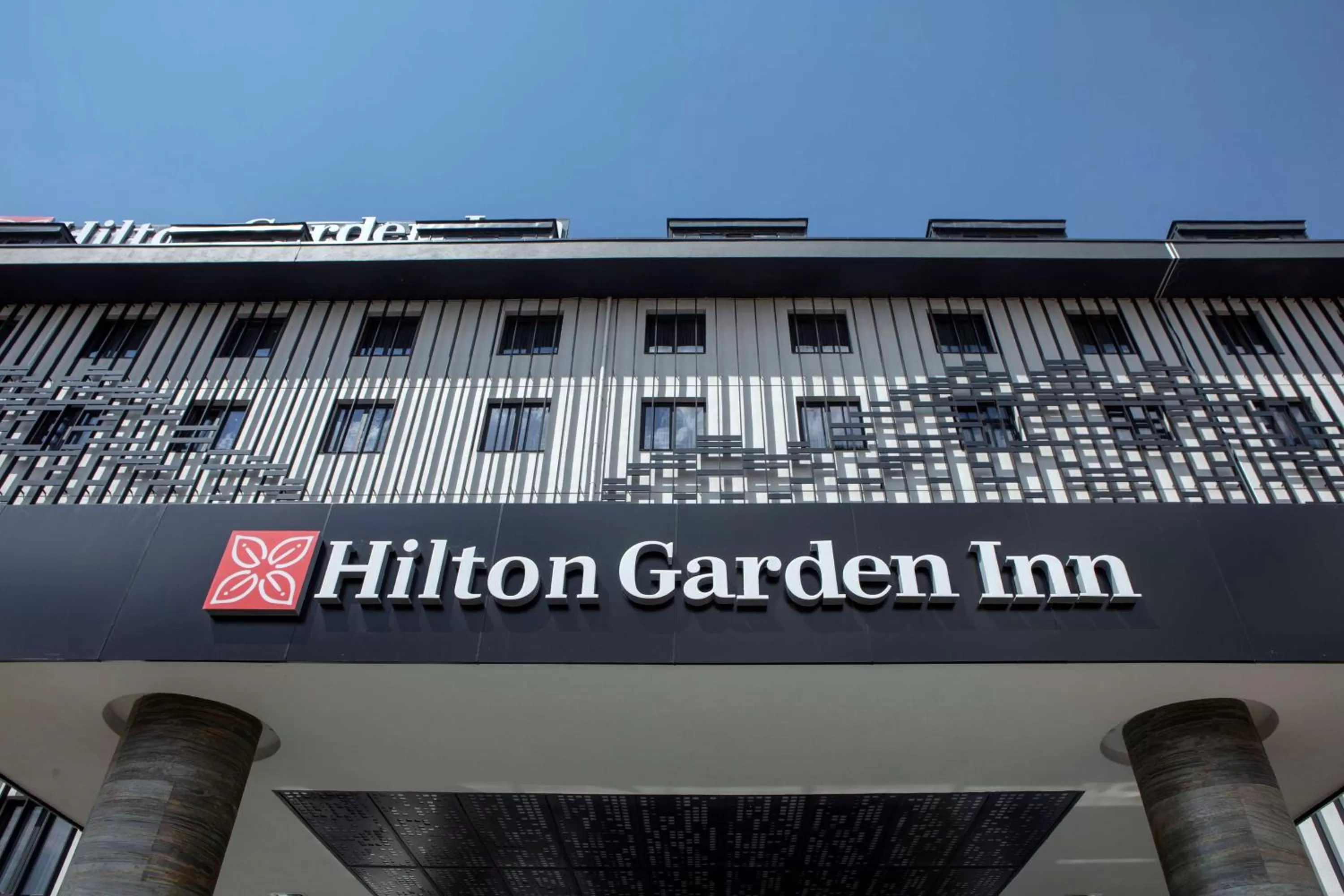 Property building in Hilton Garden Inn Erzurum