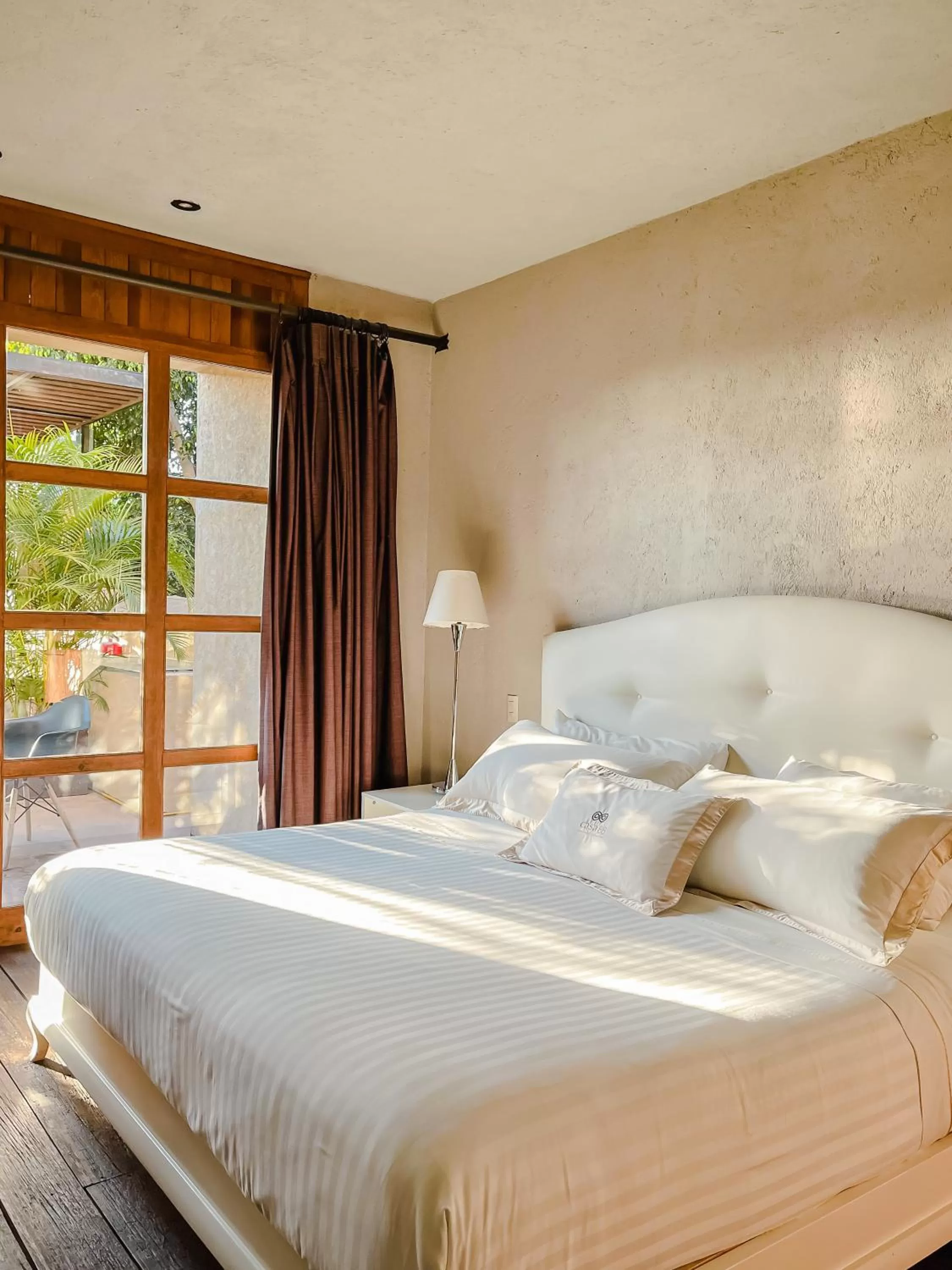 Bed in Hotel Casa 88