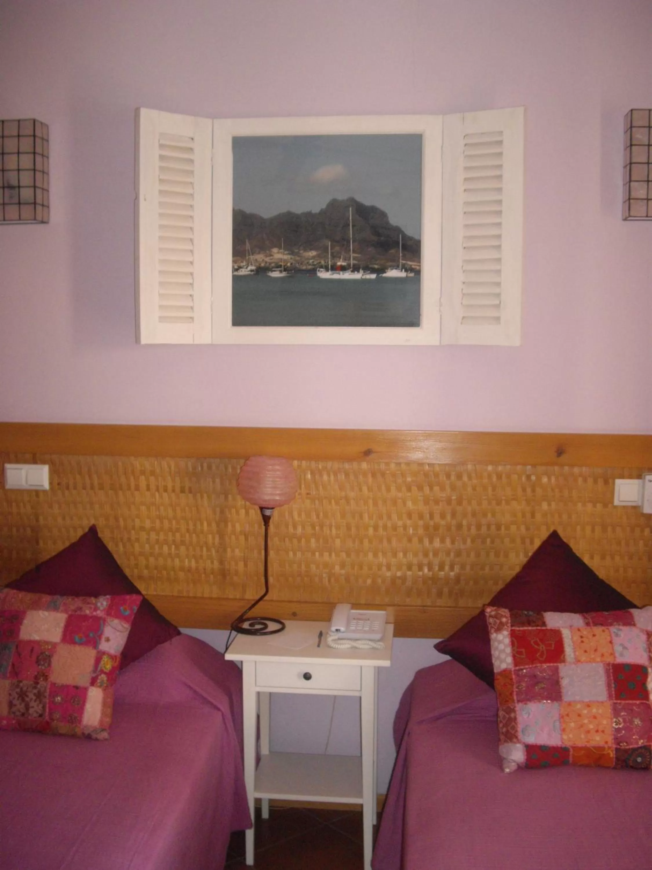 Photo of the whole room, Bed in Kira's Boutique Hotel