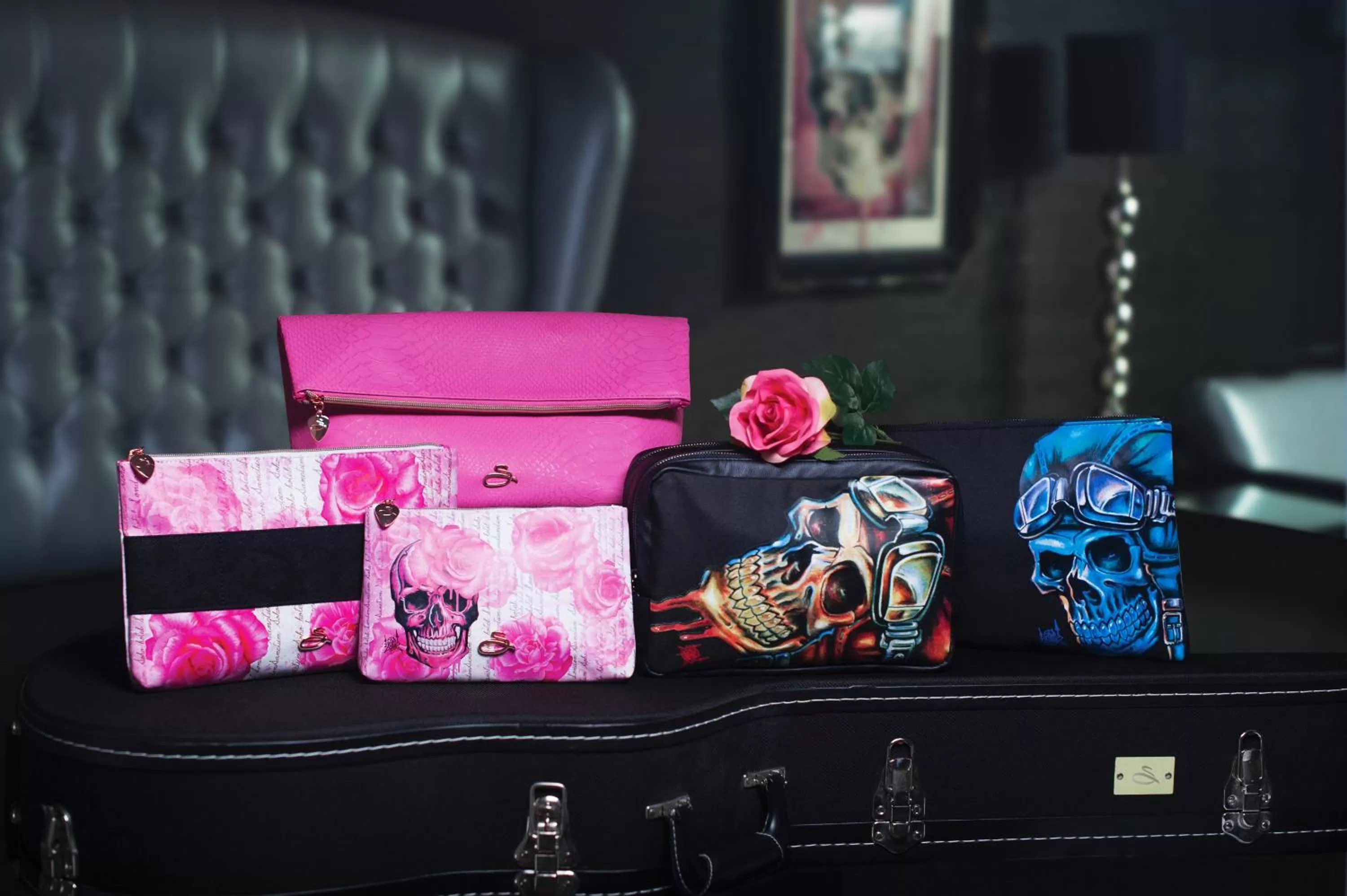 Decorative detail in Karma Sanctum Soho Hotel