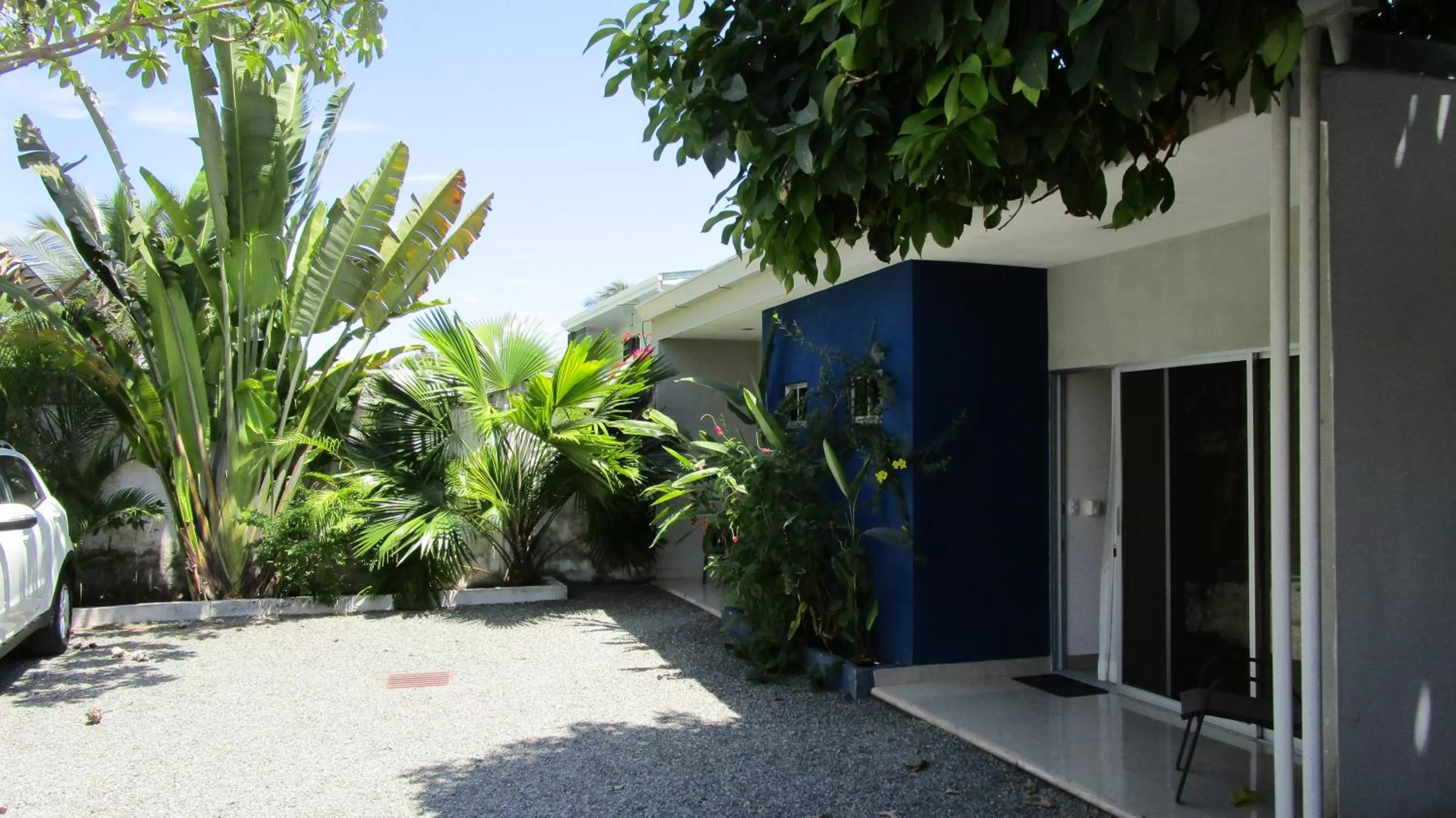 Facade/entrance in Sueño Tranquilo