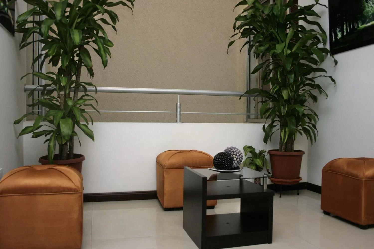 On site, Seating Area in Pampalinda Hotel