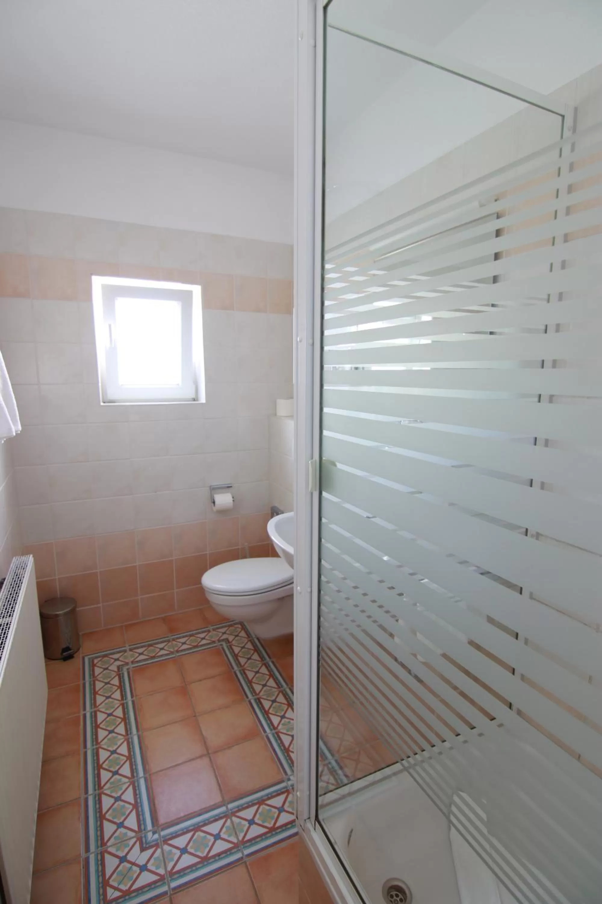 Bathroom in Villa WellenRausch - Adults Only