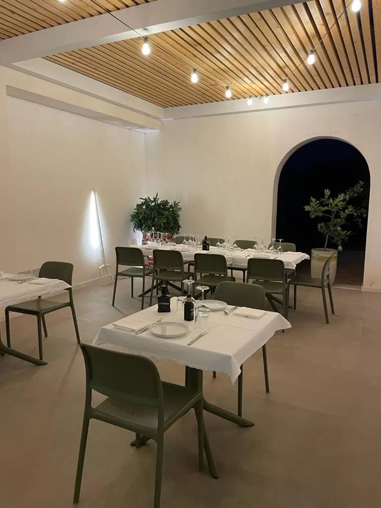 Restaurant/places to eat in Baglio Custera