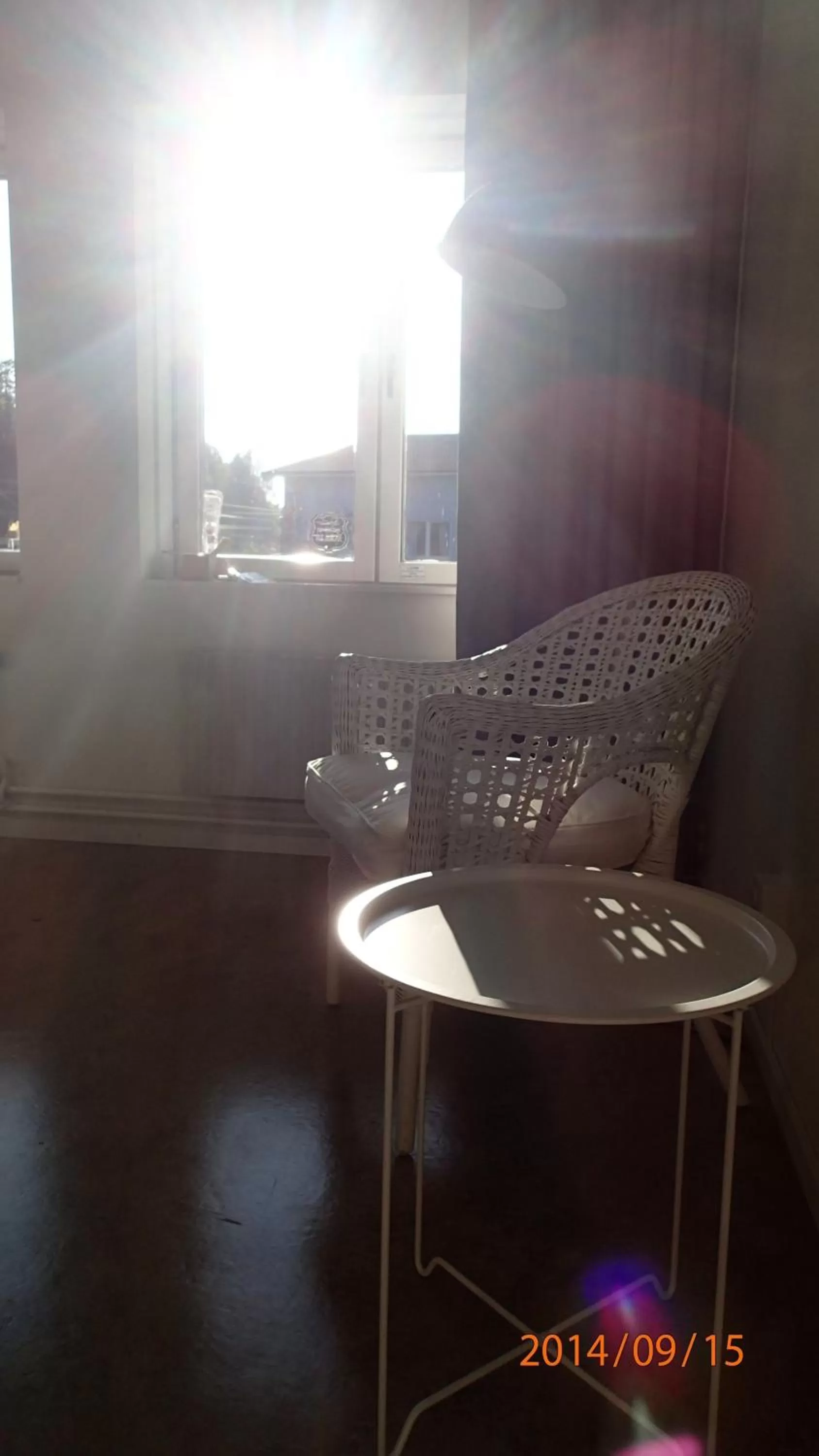 Single Room with Shared Bathroom in Le Mat B&B Åkersberga