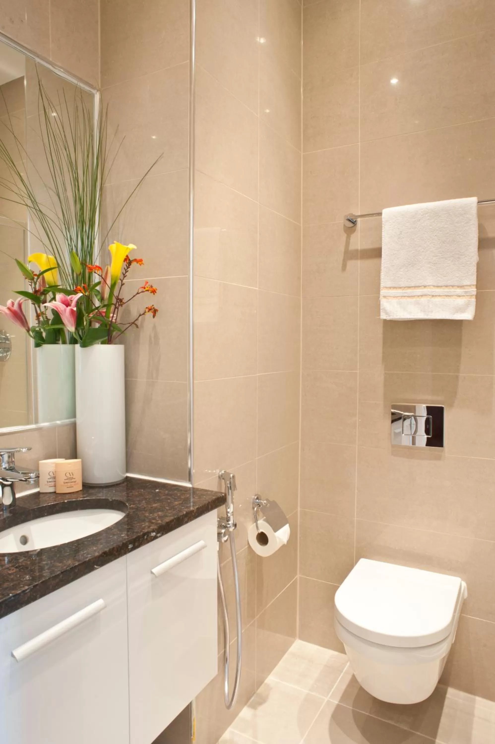 Bathroom in The Villa Kensington